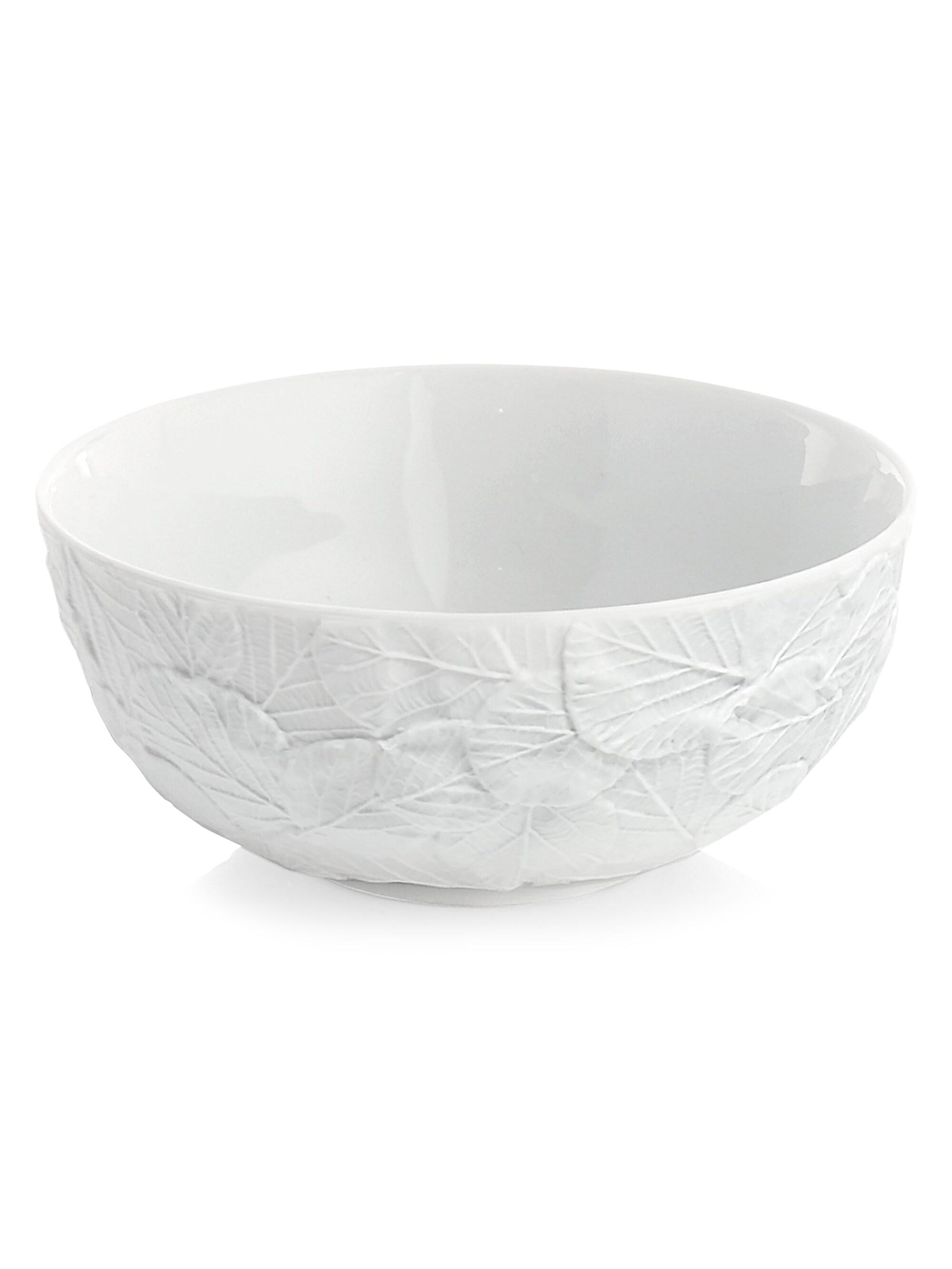 Michael Aram Forest Leaf Bowl