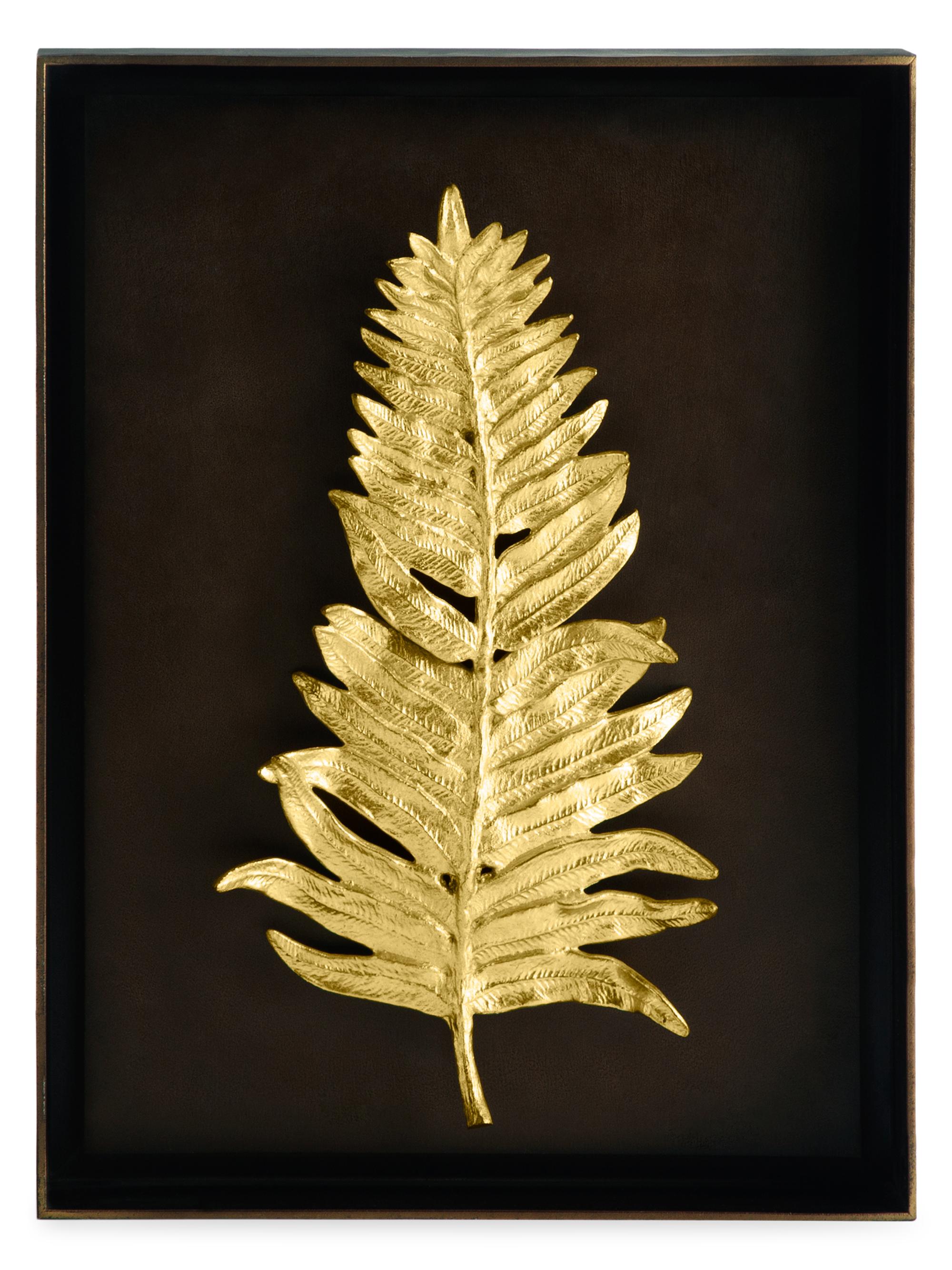 Michael Aram Special Editions Fern Shadow Box