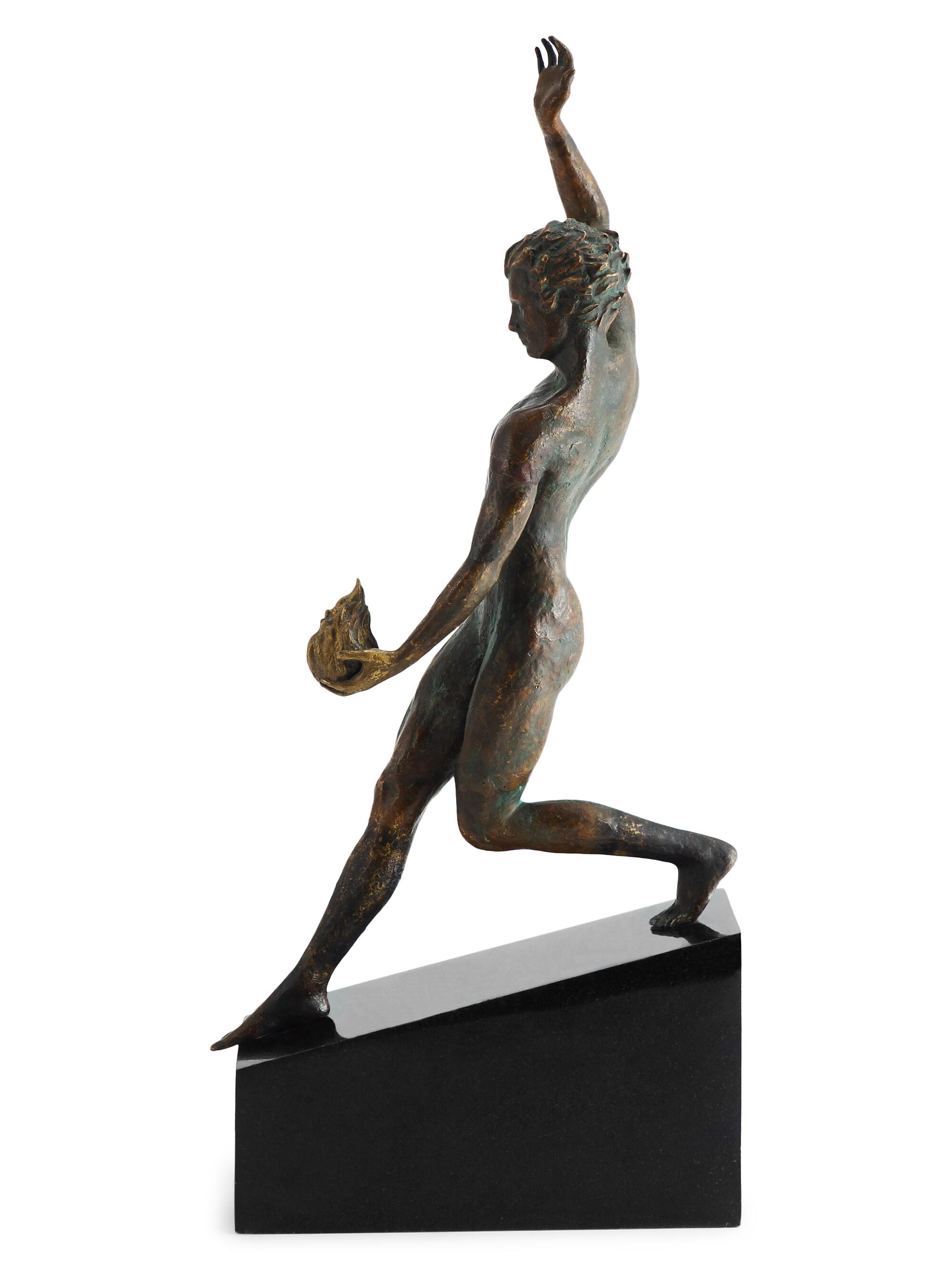 Michael Aram Prometheus Sculpture