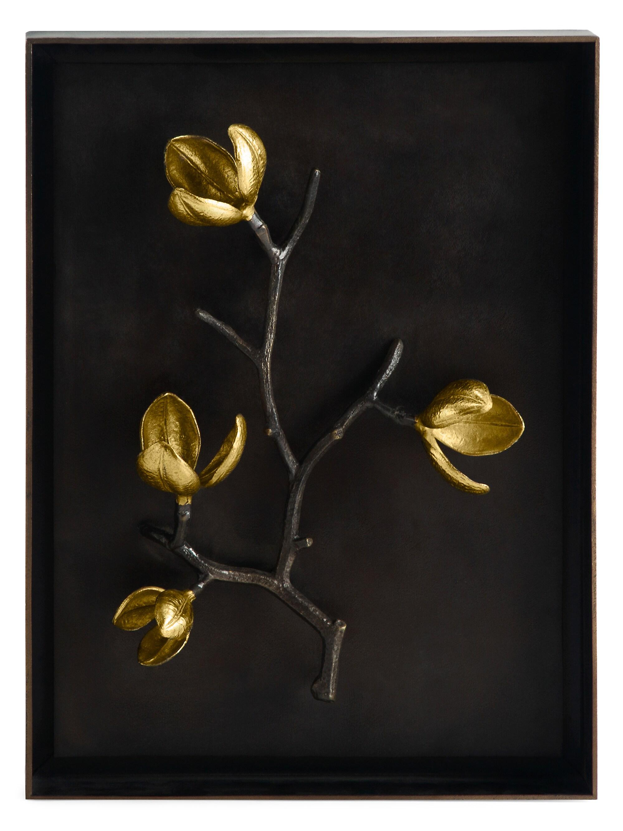 Michael Aram Wild Pod Shadow Box