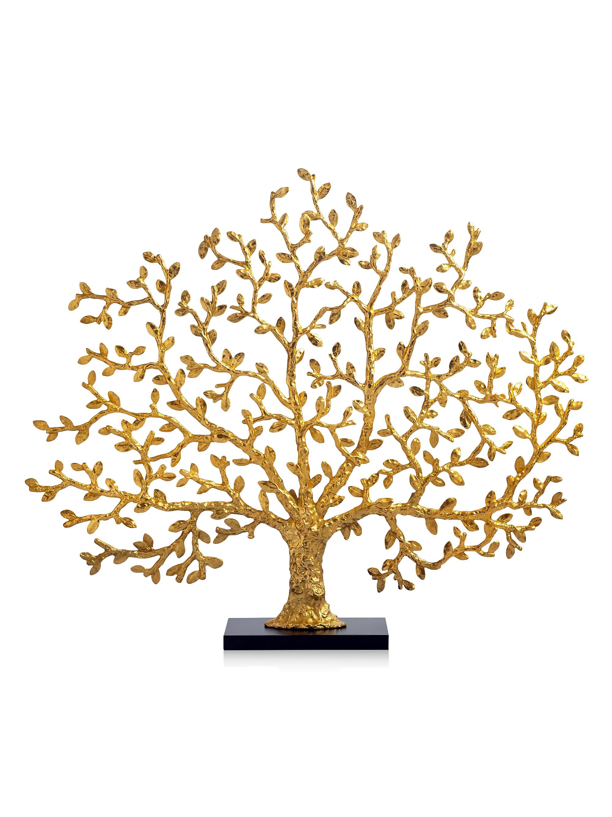 Michael Aram Tree Of Life Decorative Fireplace Screen