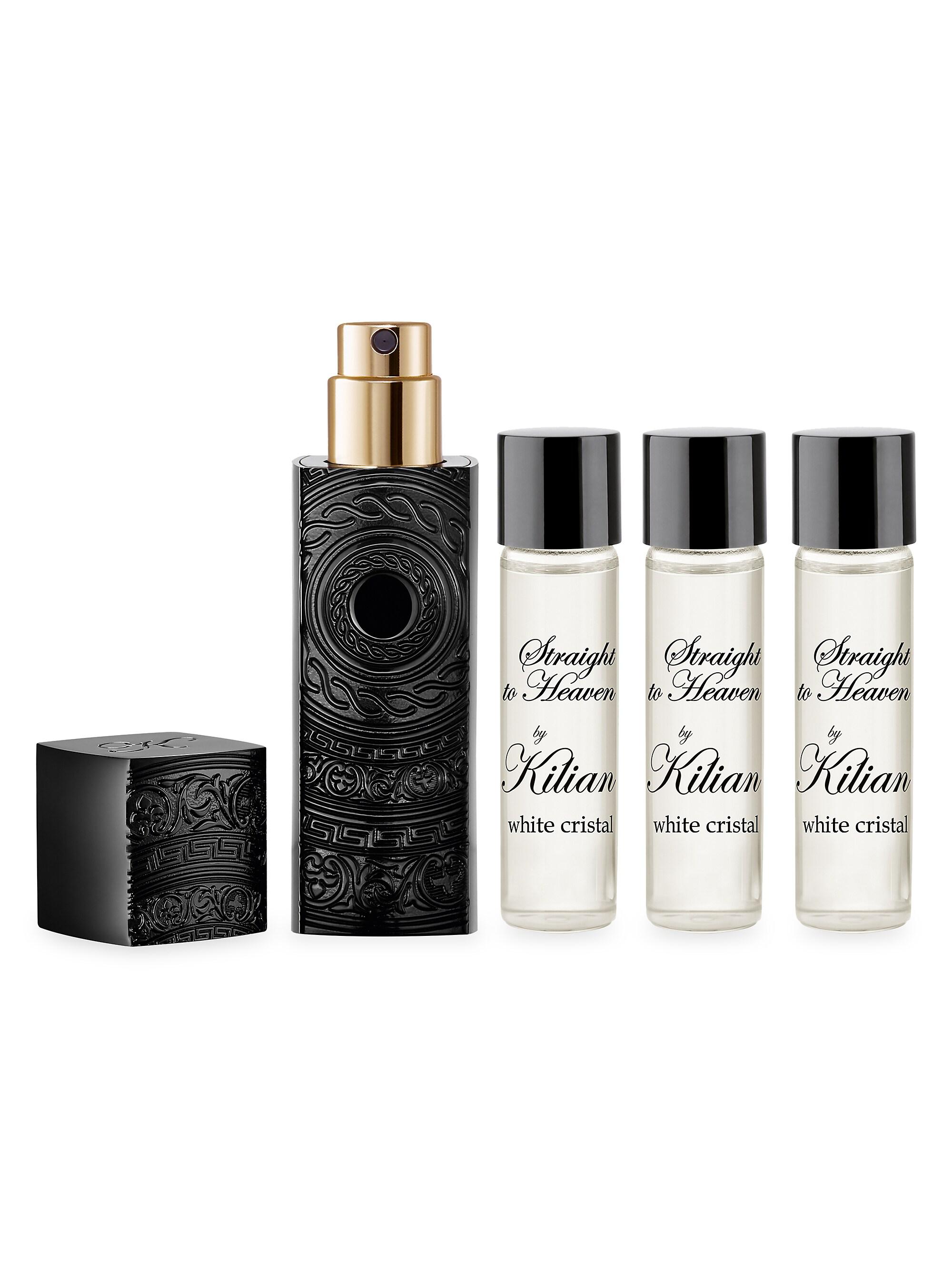 Kilian Straight To Heaven White Cristal 4-Piece Set | Saks Fifth