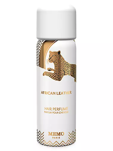 African Leather Hair Perfume