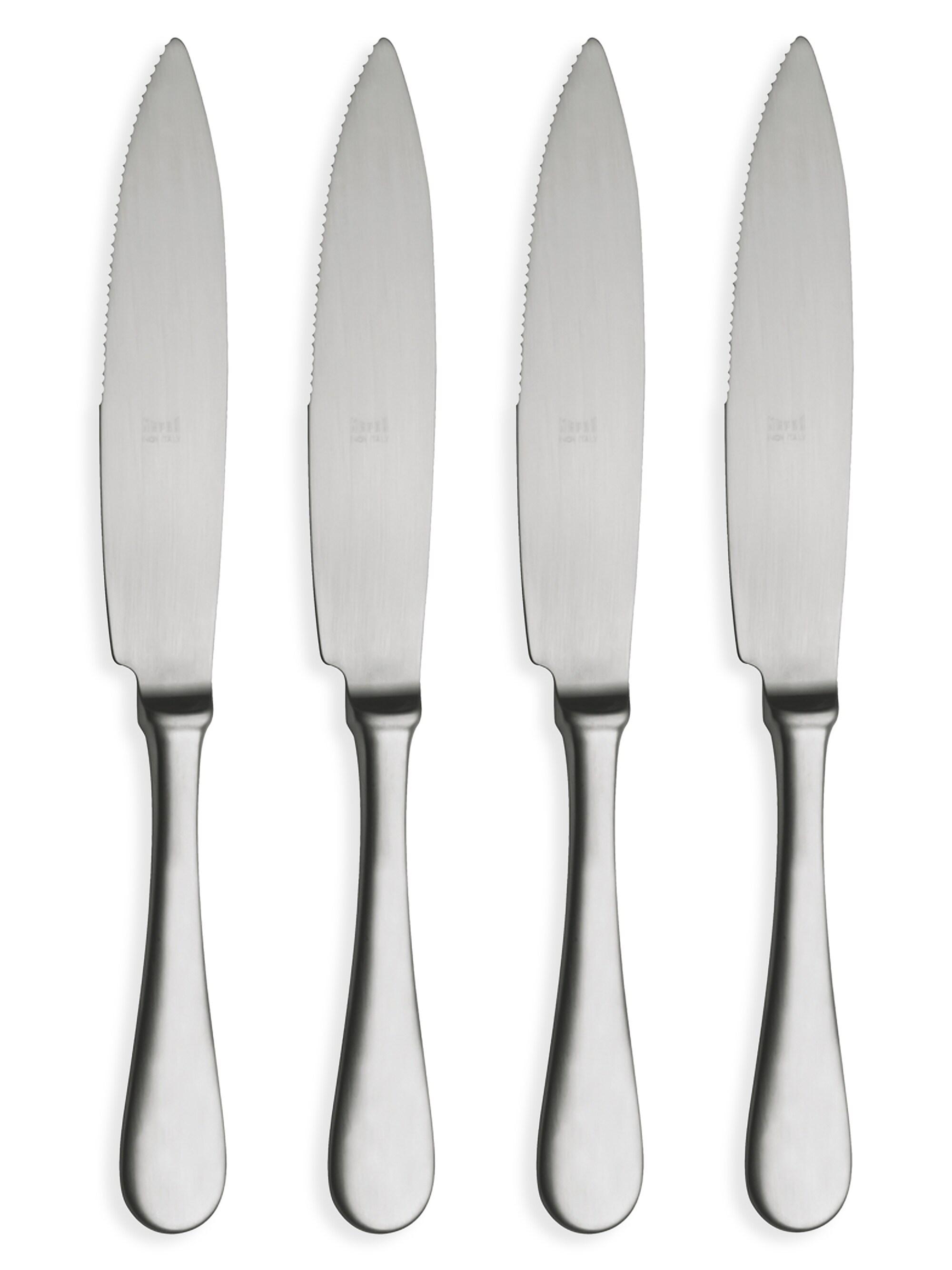 Mepra American 4-Piece Steak Knife Set