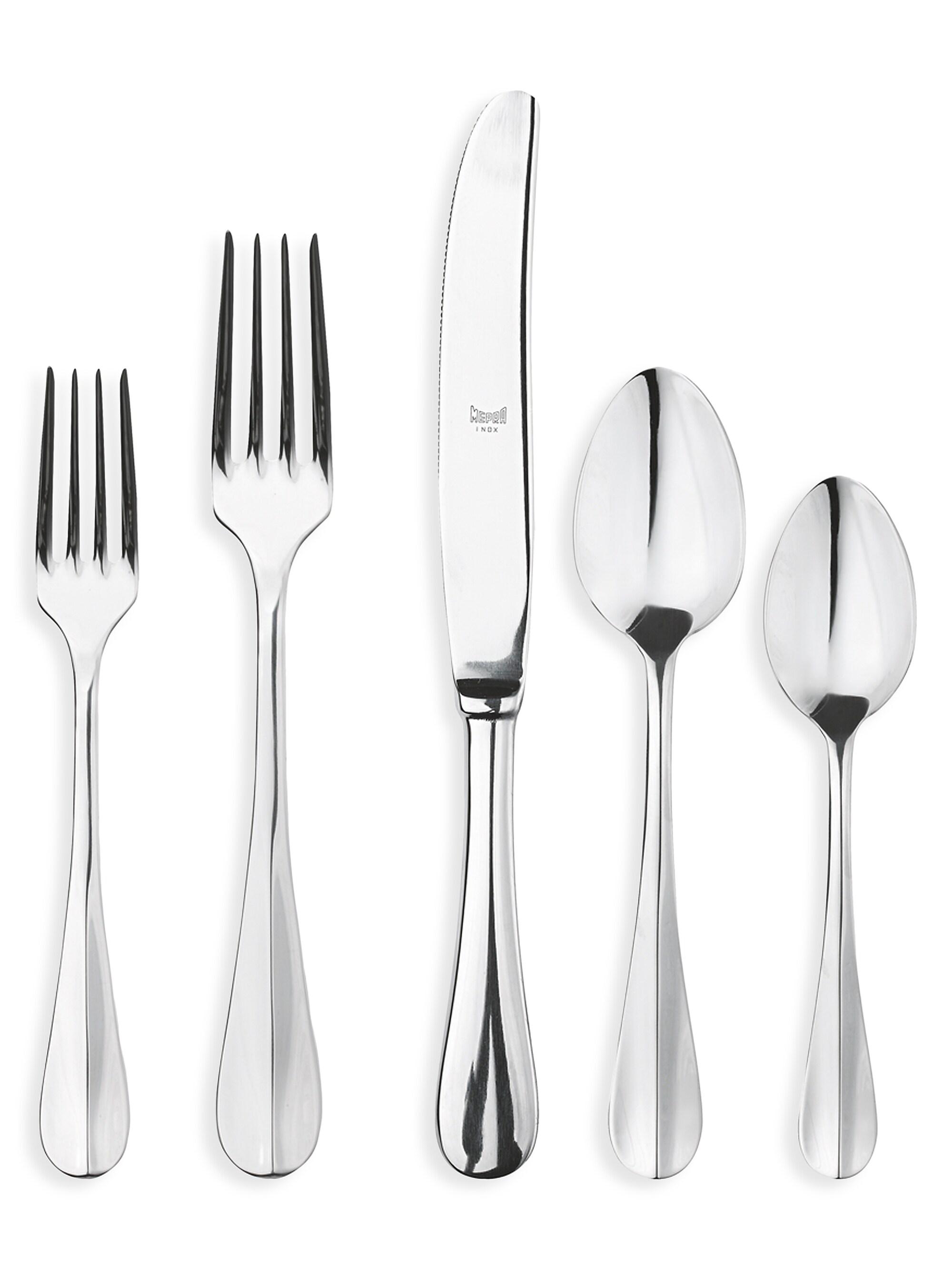 Mepra Roma 20-Piece Place Setting Set