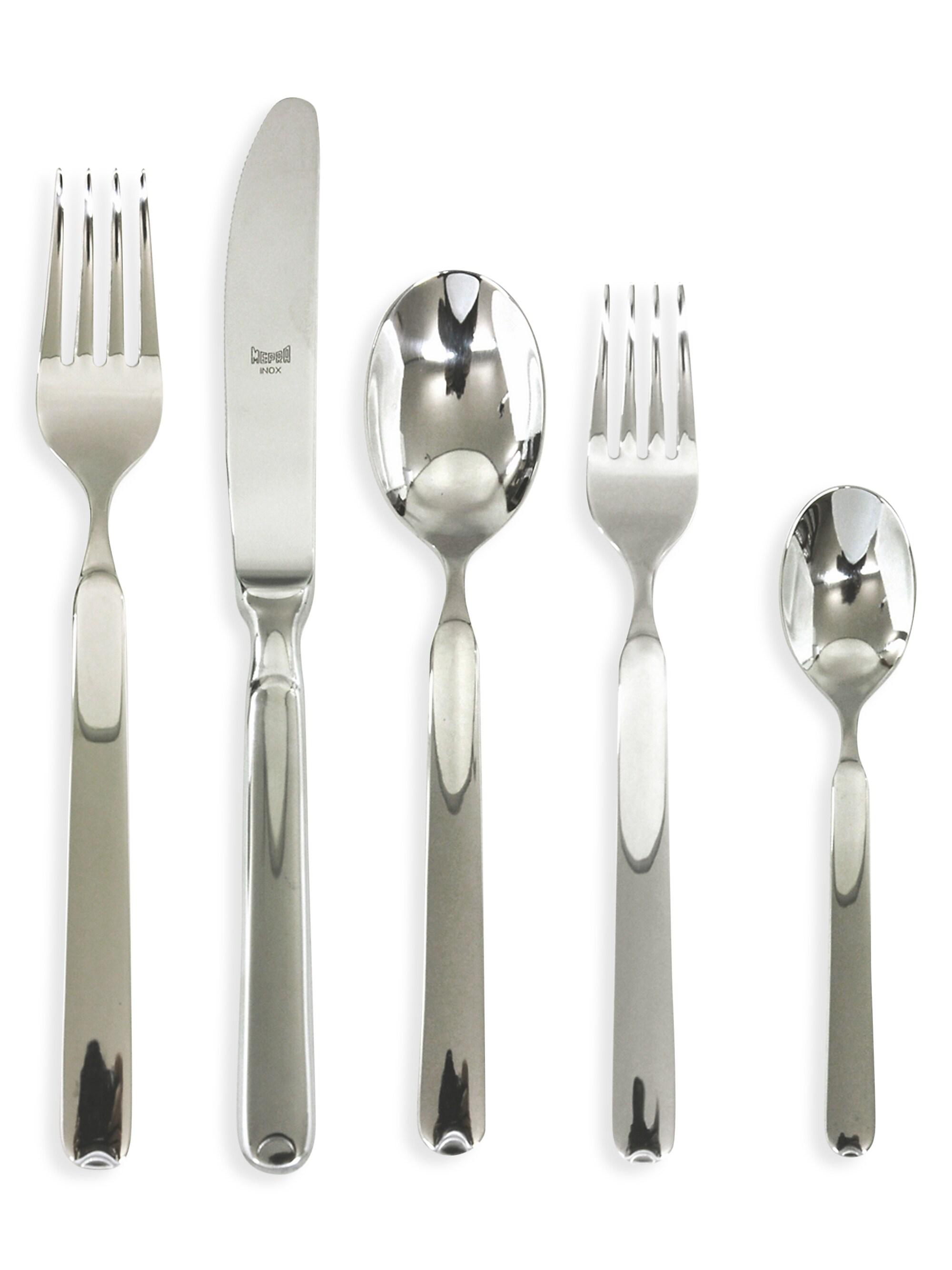 Mepra Goccia 20-Piece Place Setting Set
