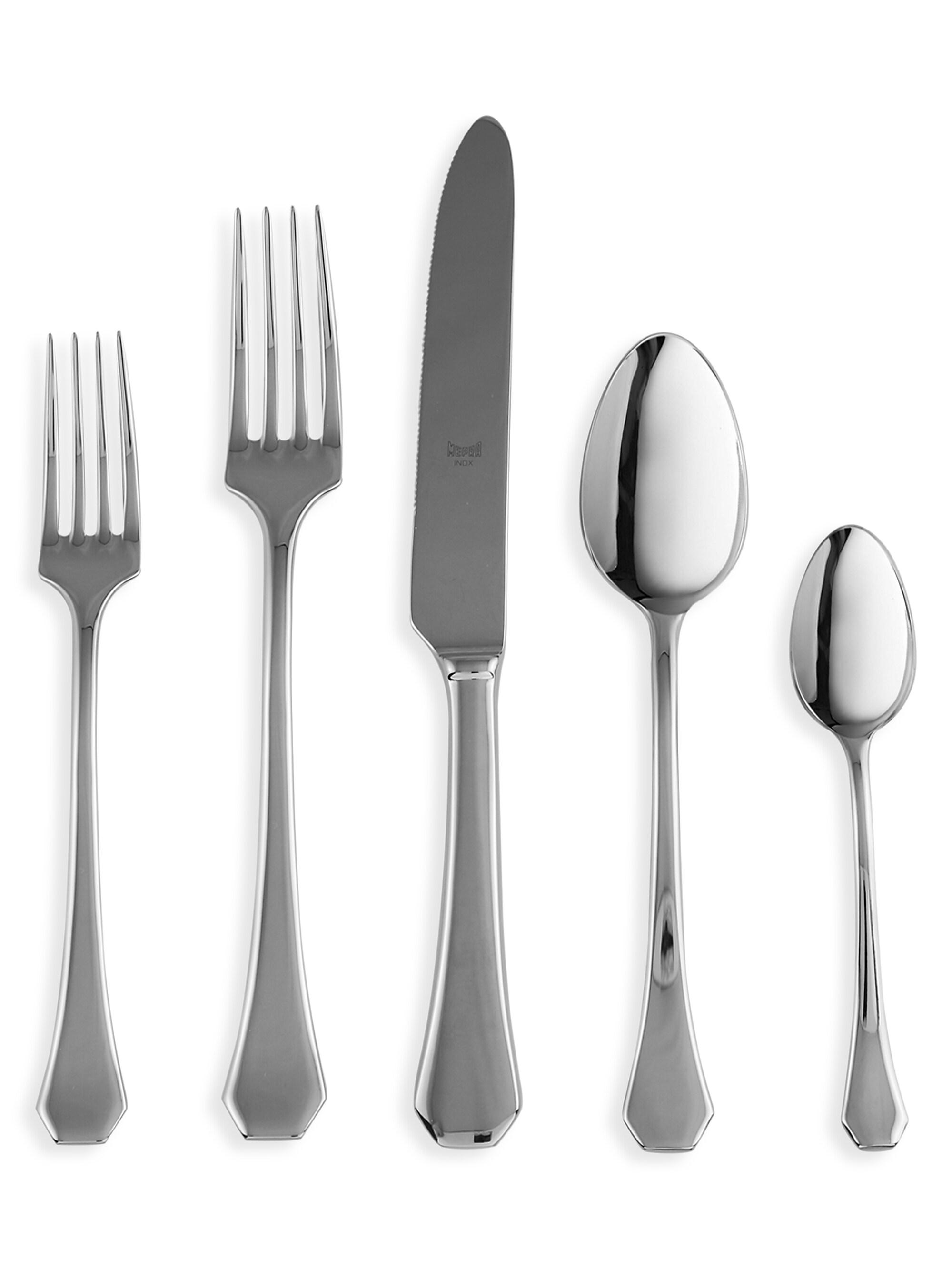 Mepra Morietto 20-Piece Cutlery Set