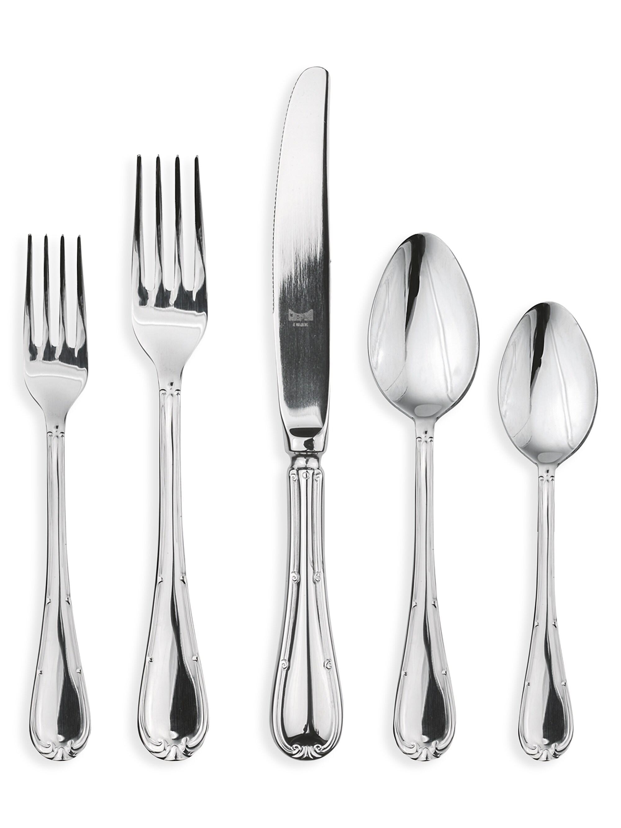 Mepra Raffaello 20-Piece Cutlery Set