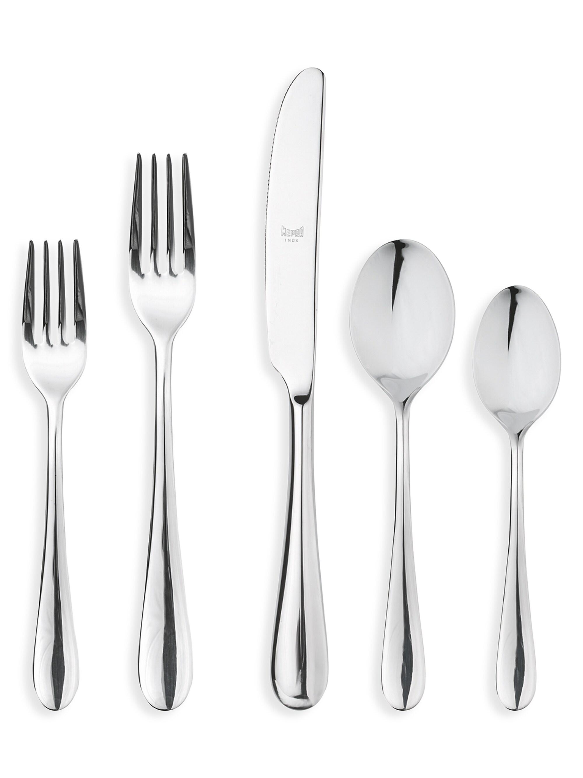 Mepra Natura 20-Piece Cutlery Set