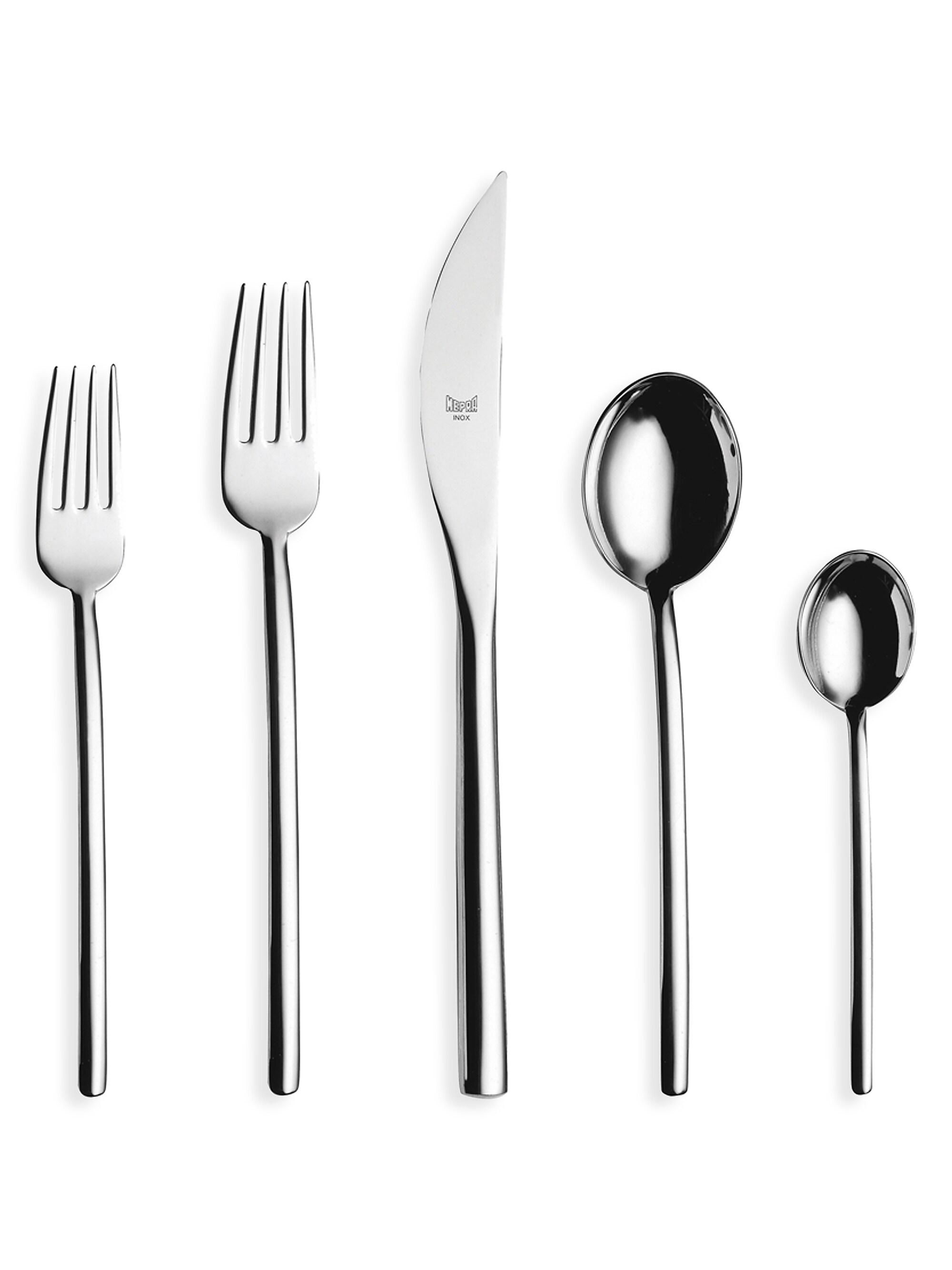 Mepra Due 5-Piece Cutlery Set