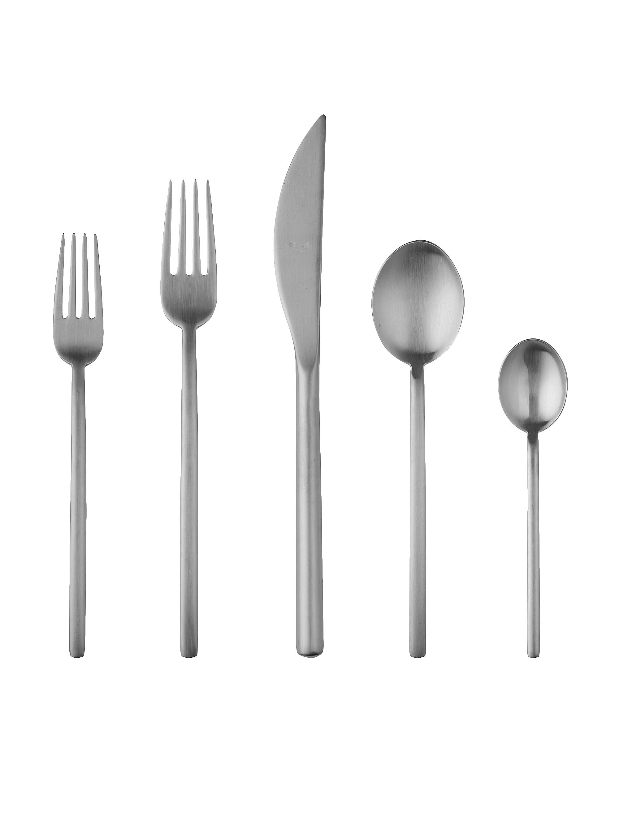 Mepra Due 5-Piece Cutlery Set