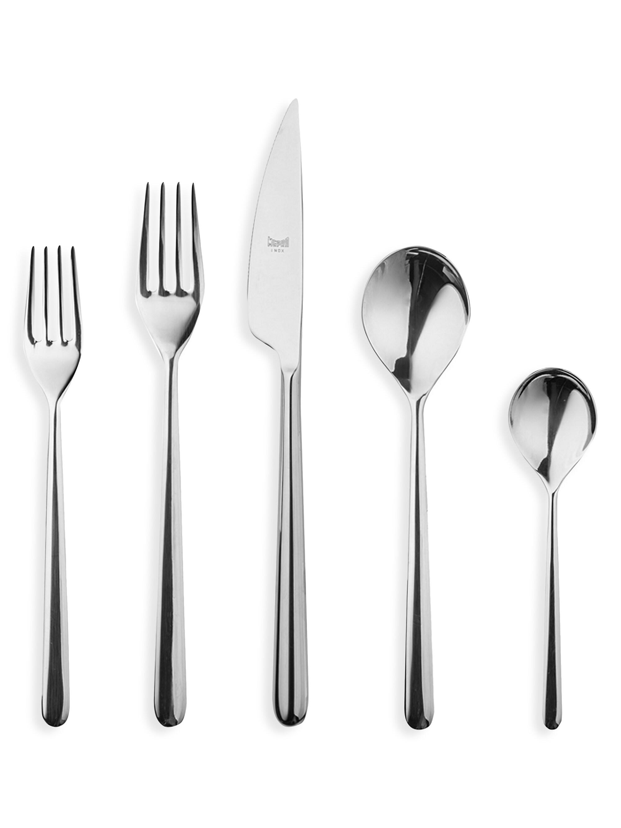 Mepra Linea 20-Piece Cutlery Set
