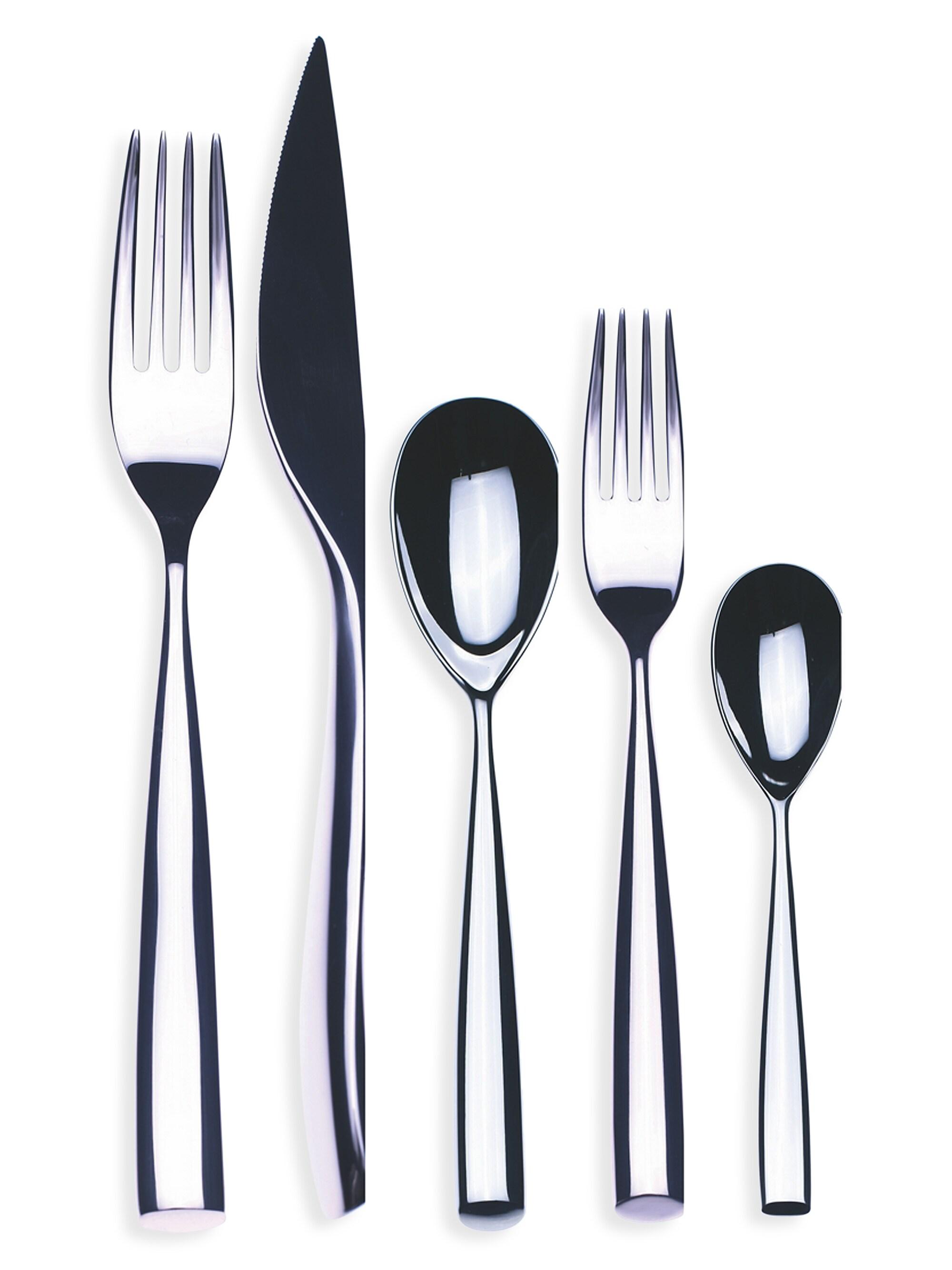 Mepra Arte 20-Piece Cutlery Set