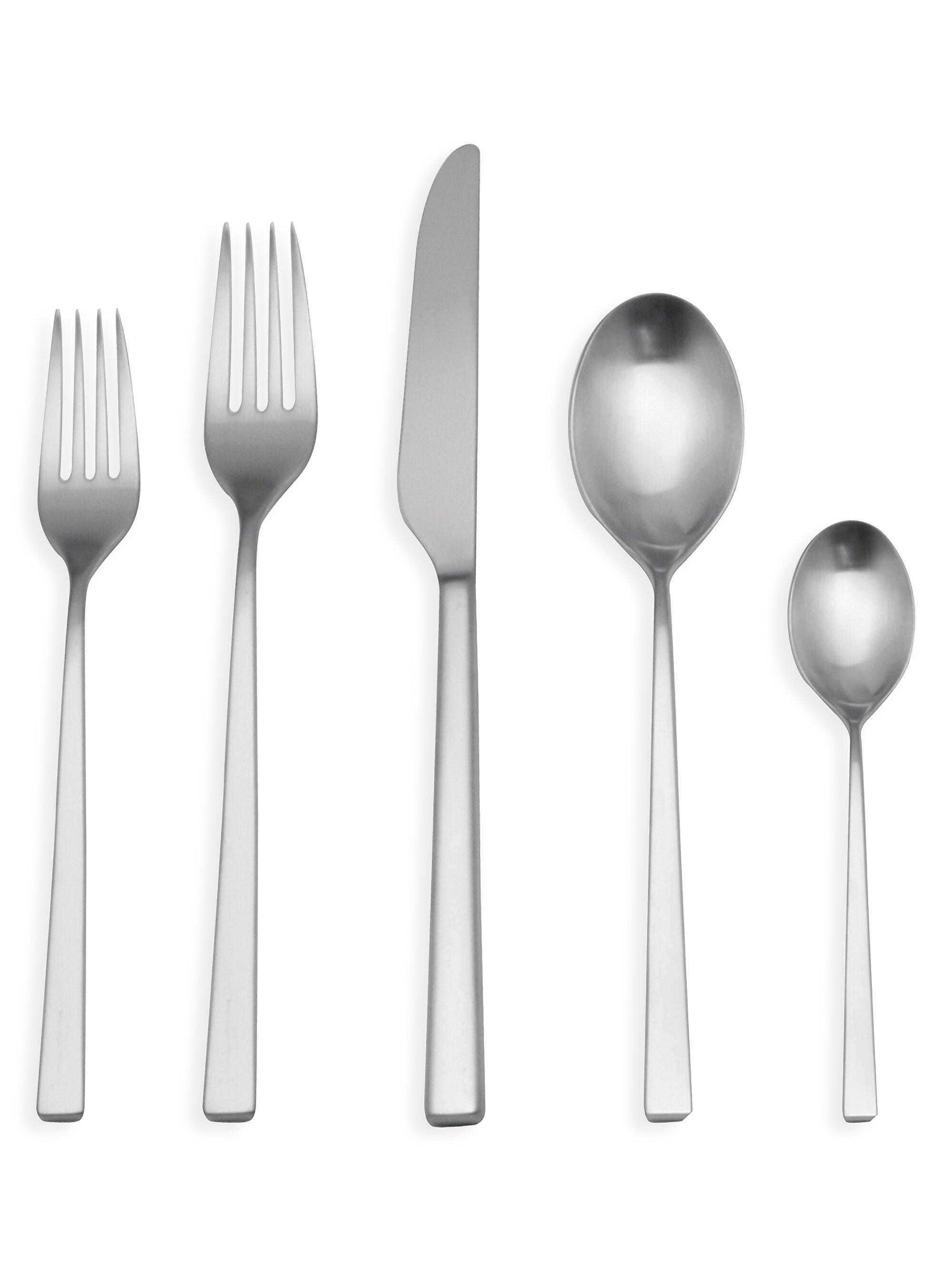 Mepra Atena 20-Piece Flatware Set