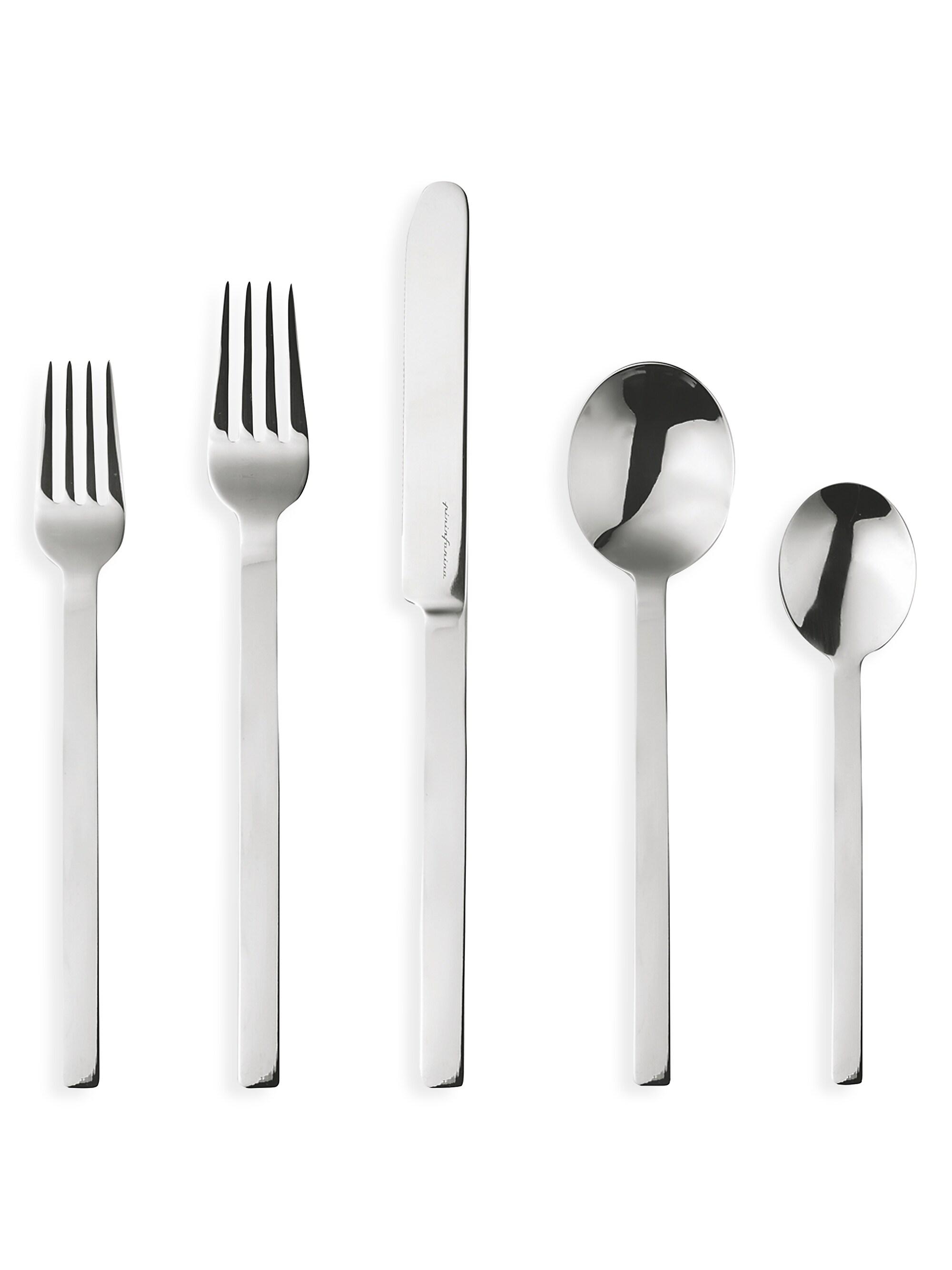 Mepra Stile 20-Piece Flatware Set