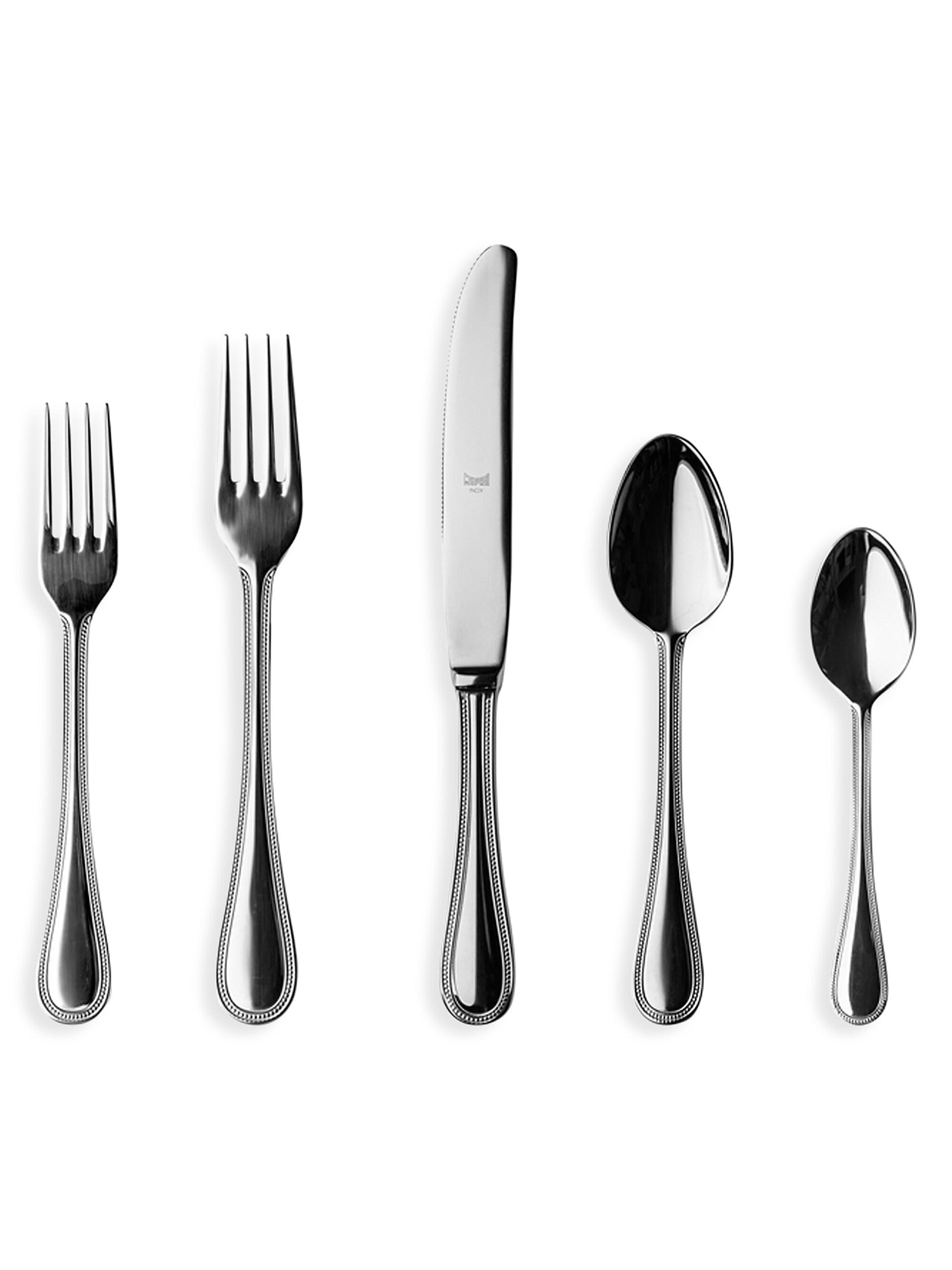 Mepra Perla 5-Piece Place Setting Set