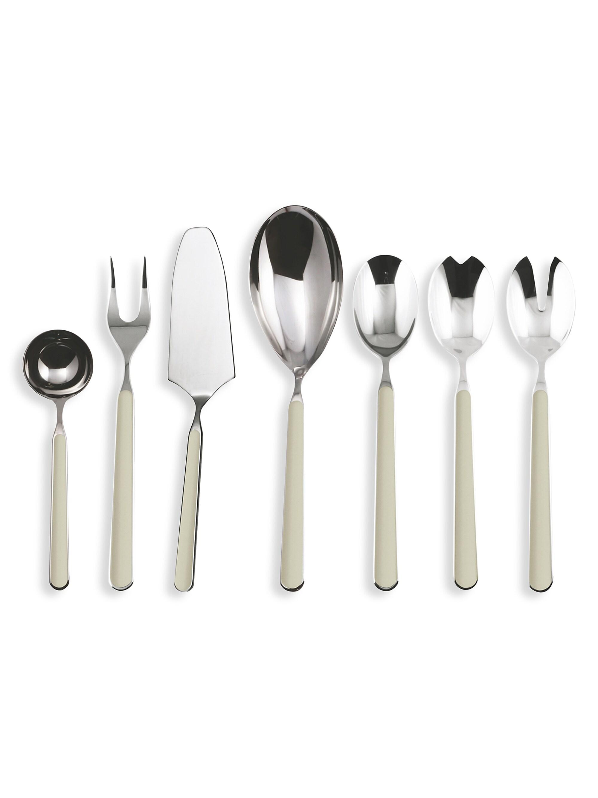 Mepra Fantasia 7-Piece Place Setting Set