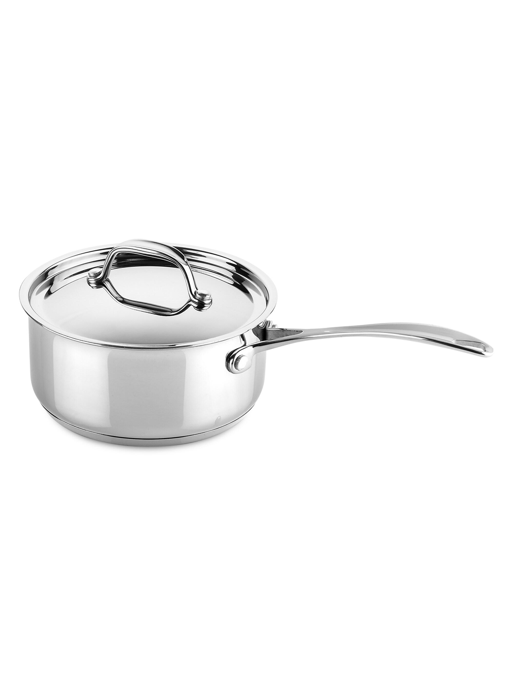 Mepra Glamour Stone Stainless Steel Casserole