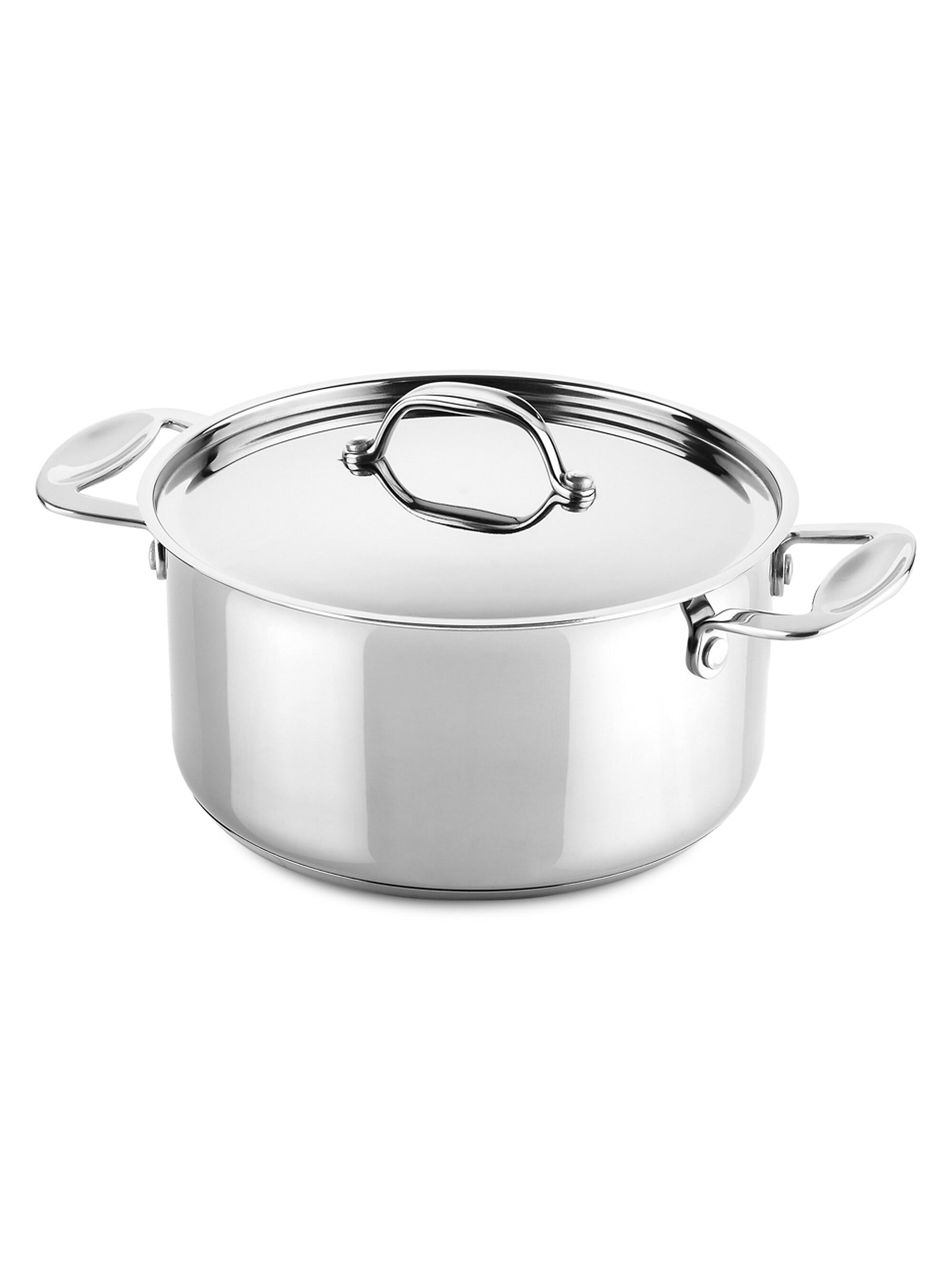 Mepra Glamour Stone Lid Casserole 8''