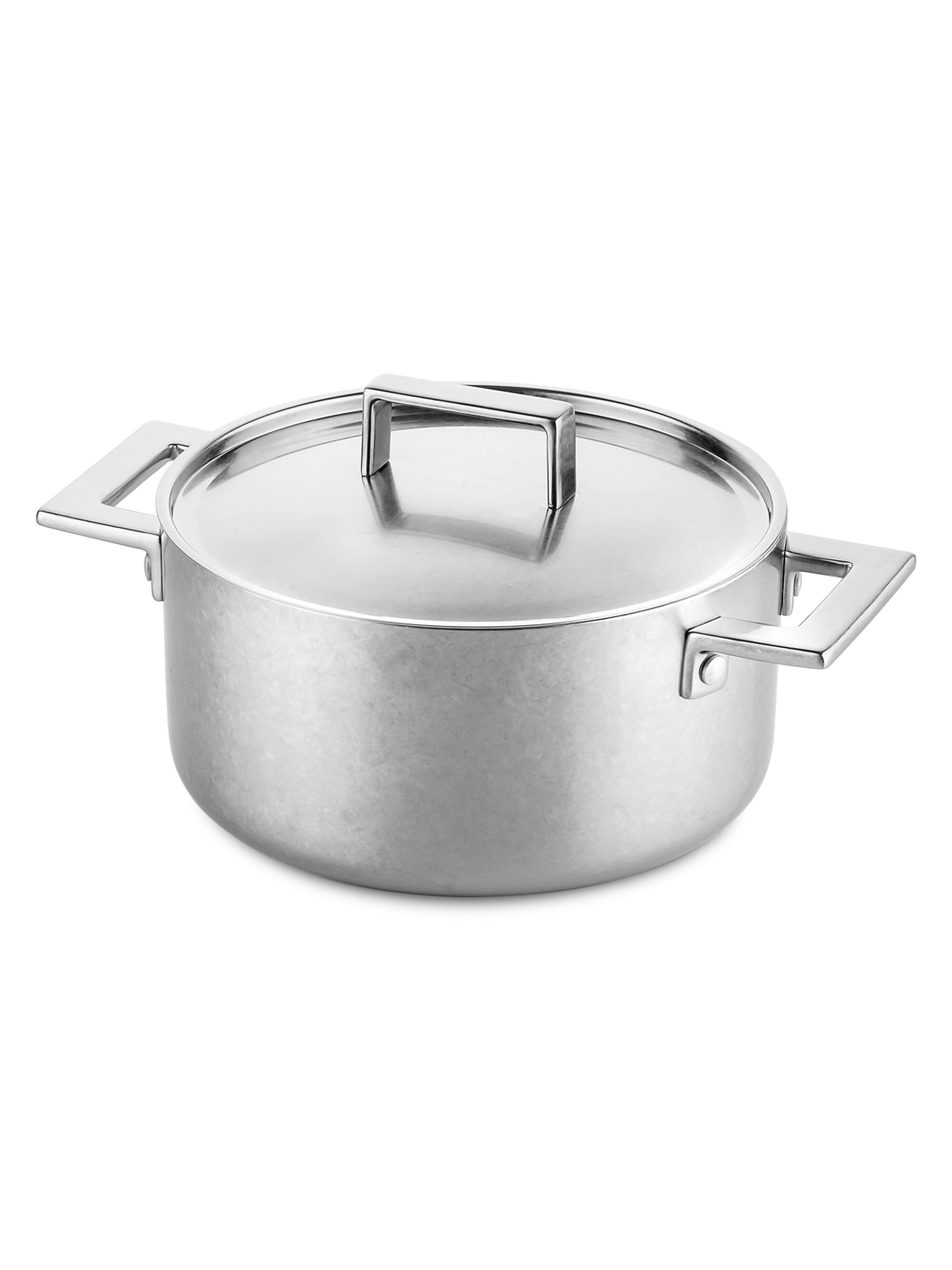 Mepra Attiva Lid Casserole 3.7