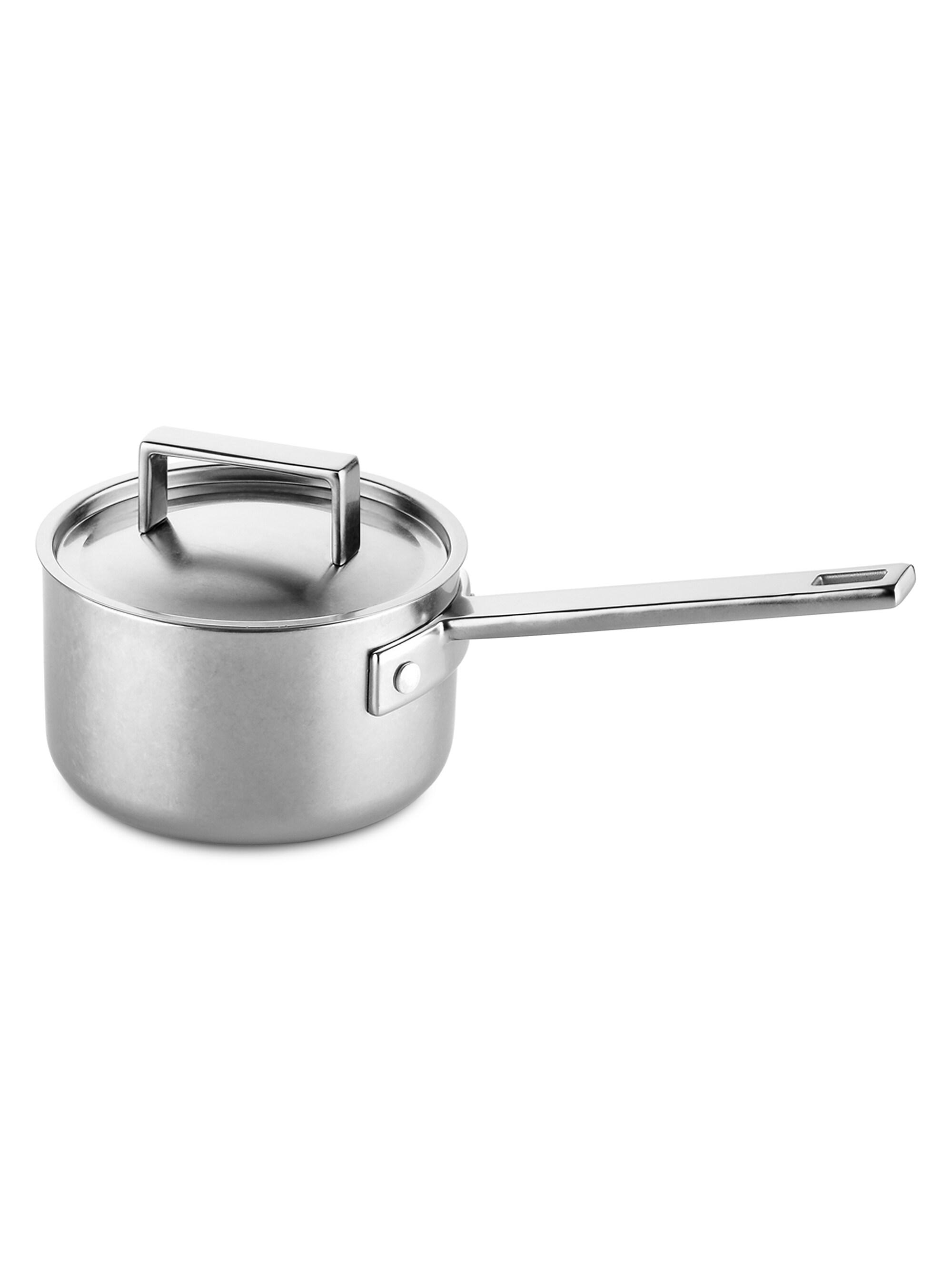 Mepra Attiva Stainless Steel Casserole with Lid 7 qt
