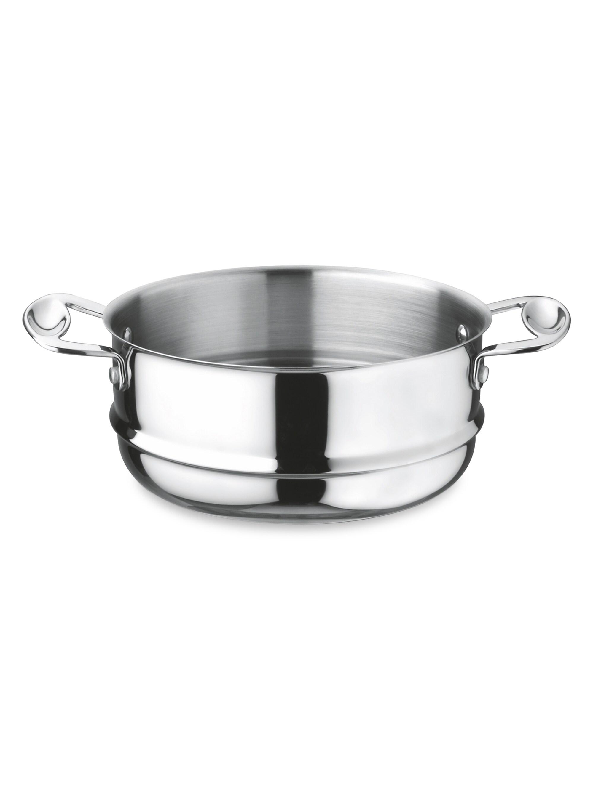 Mepra Glamour Stone Stainless Steel Colander