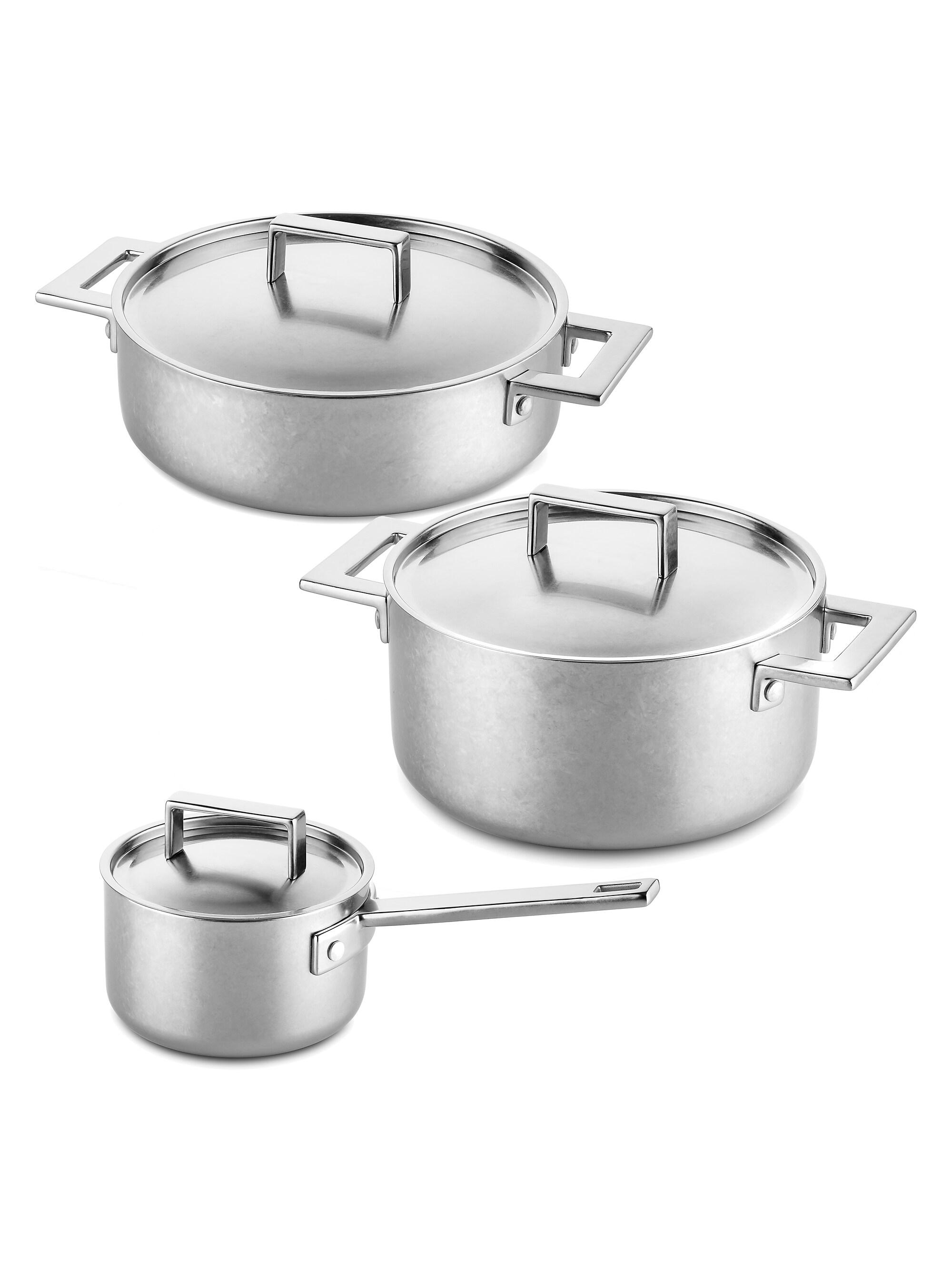 Mepra Attiva 6-Piece Cookware Set