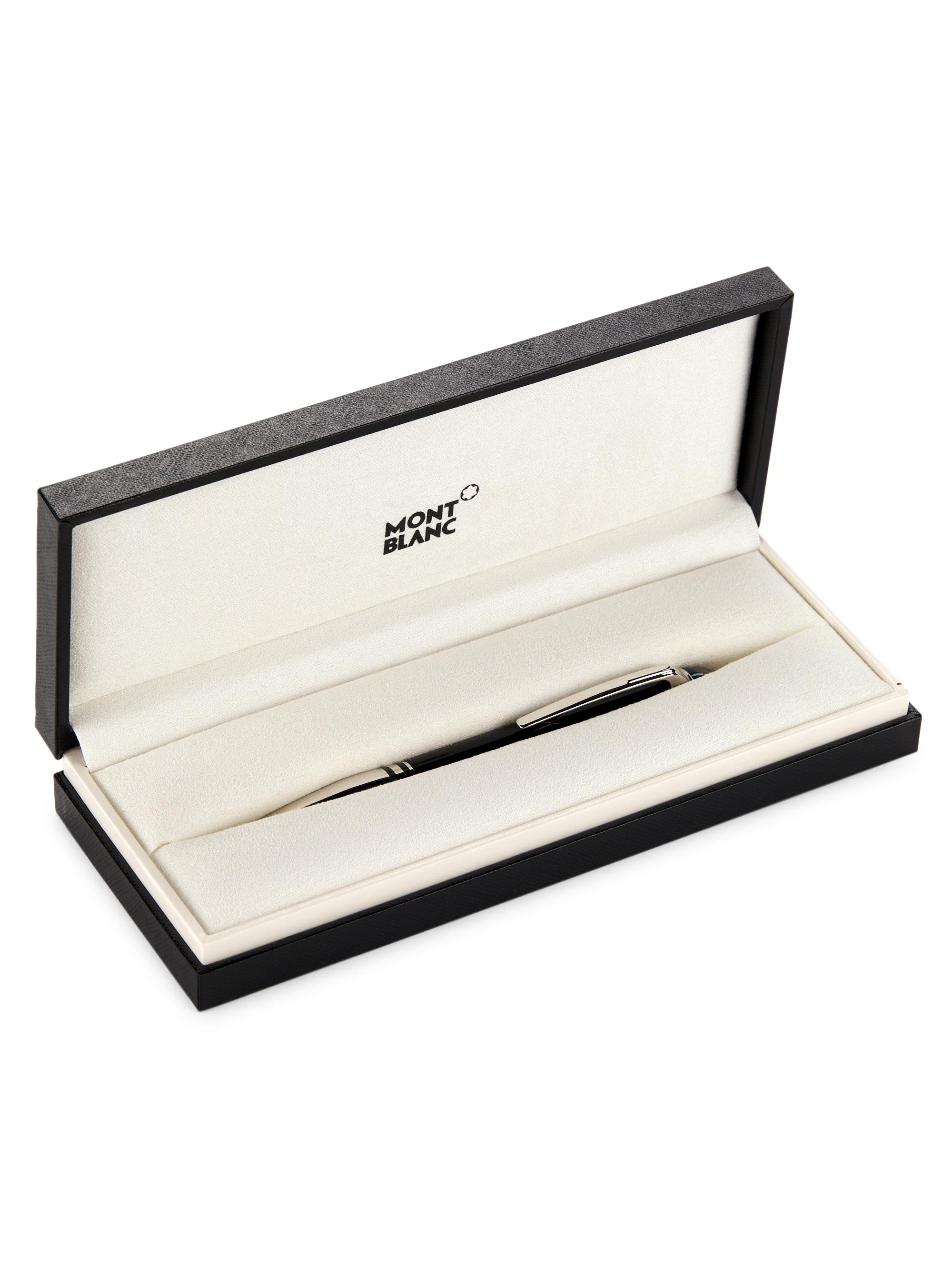 Montblanc Starwalker Doué Ballpoint Pen | Saks Fifth Avenue