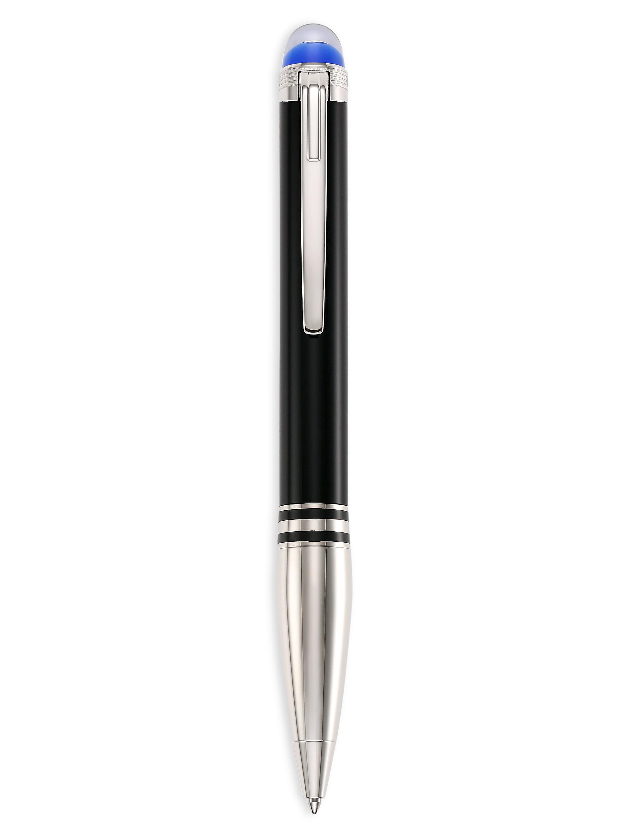 Montblanc Starwalker Doué Ballpoint Pen - Black
