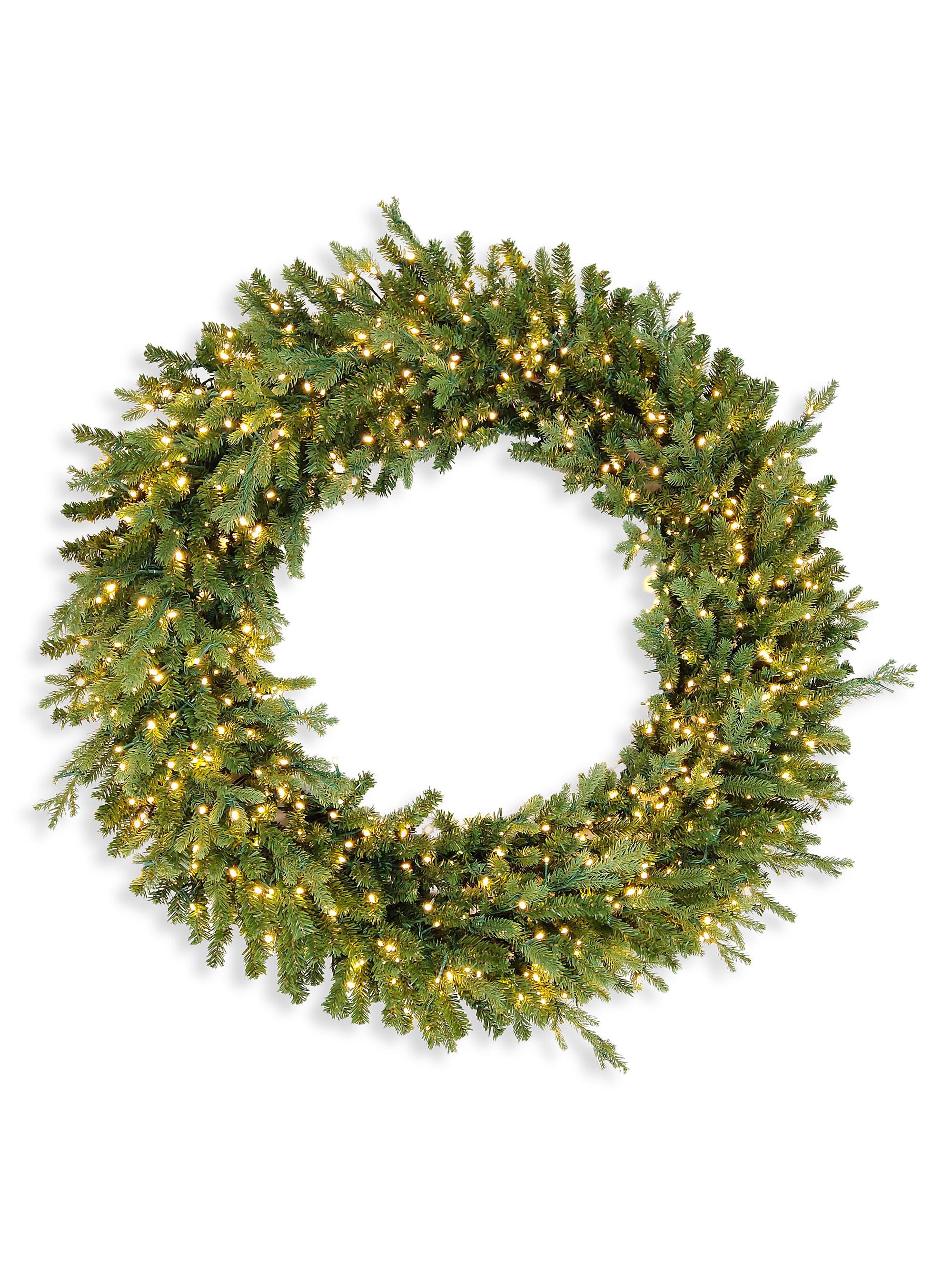 Winward Home Holiday St. Catherine Wreath