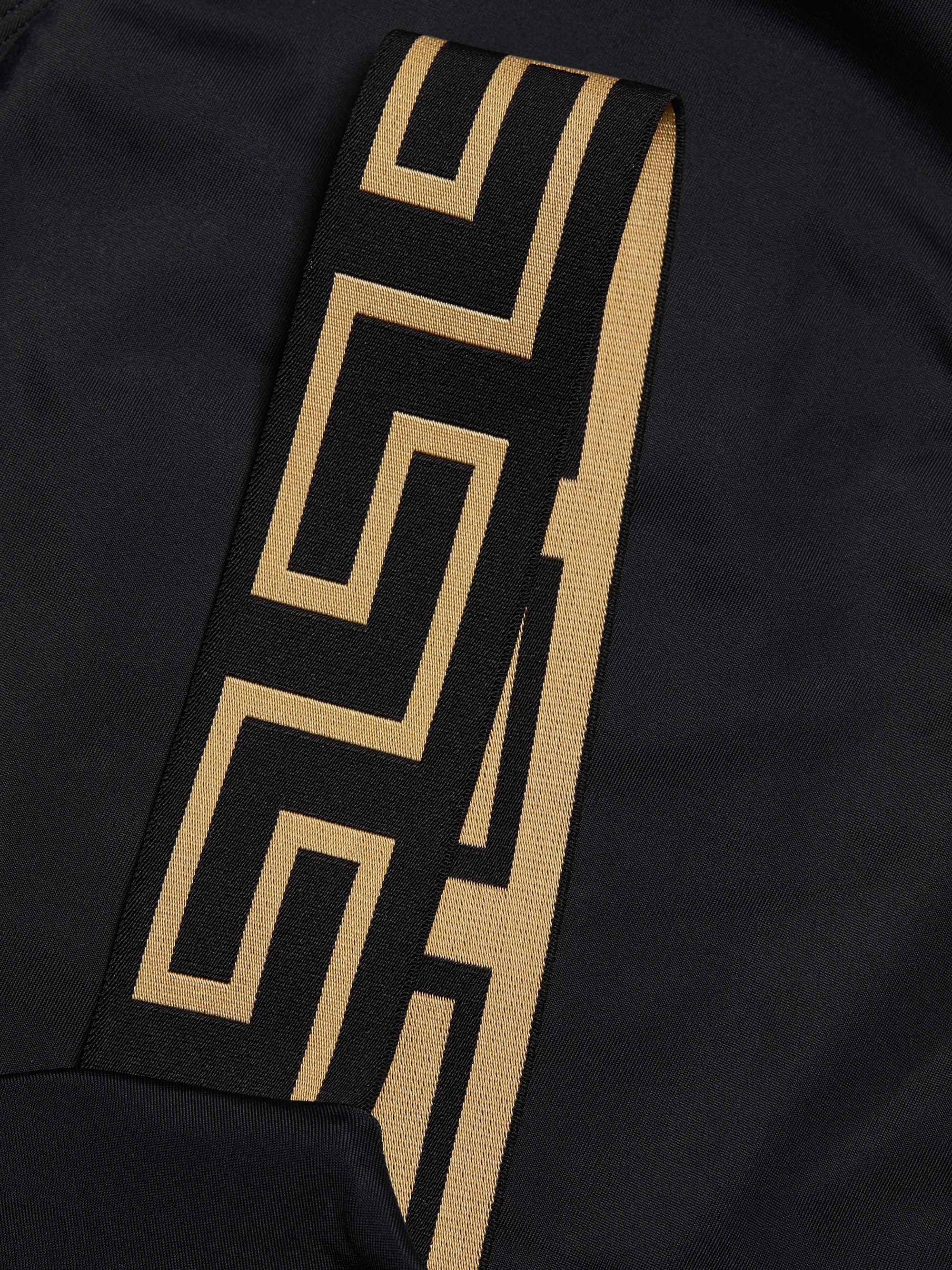 Versace Greca Border One-Piece Swimsuit | Saks Fifth Avenue