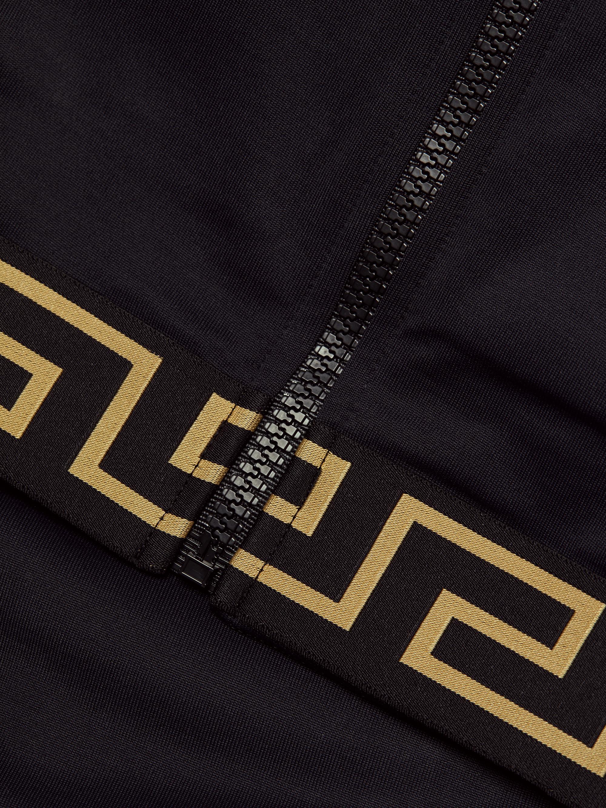 Versace Greca Gym Sweatshirt | Saks Fifth Avenue