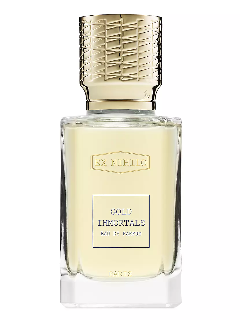 Ex Nihilo Gold Immortals Eau de Parfum