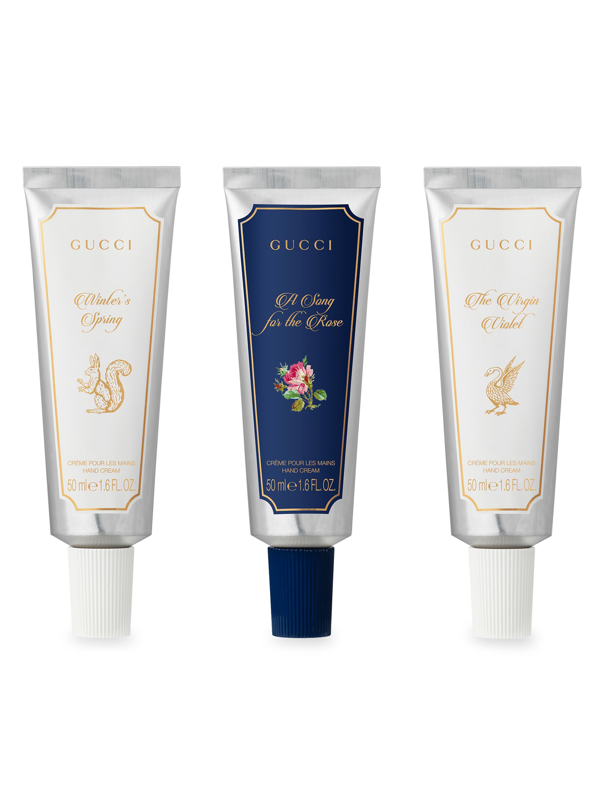 ALCHEMISTS GARDEN 香水 3本セット GUCCI 【公式通販】