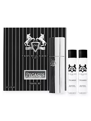 3-Piece Pegasus Eau de Parfum Travel Set