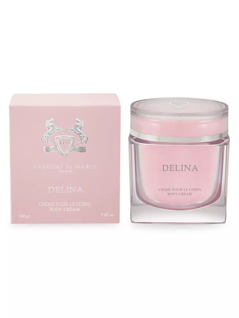 Shop Parfums de Marly Delina Body Cream