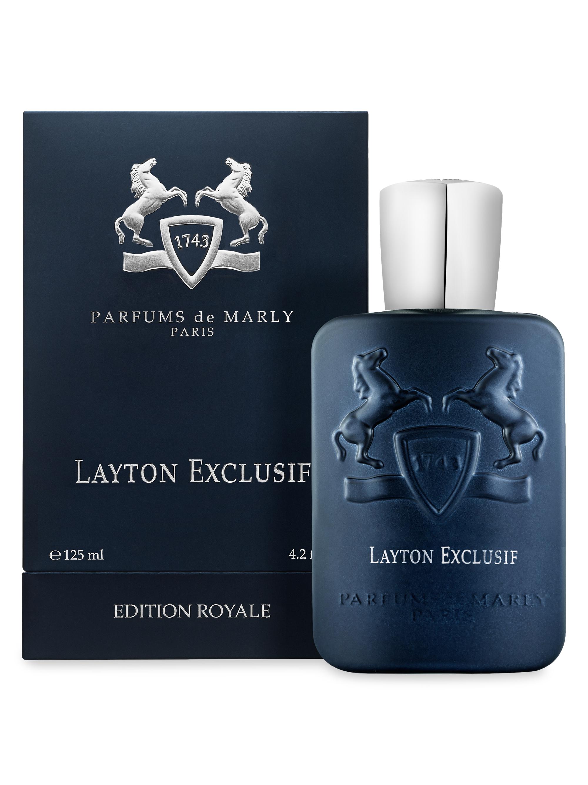 4-Piece Layton Eau de Parfum Refill Set