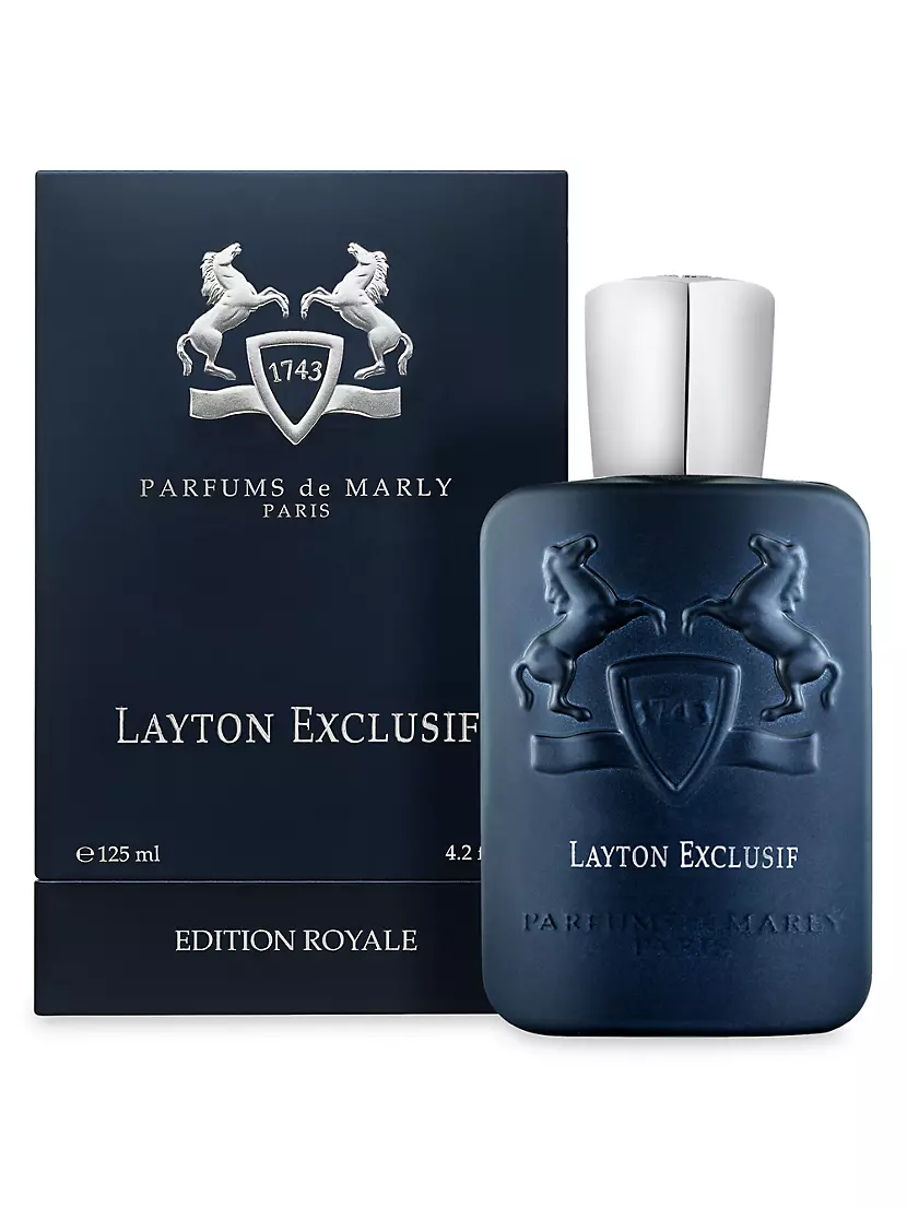 Parfums de Marly Layton Exclusif Edition Royale Eau de Parfum