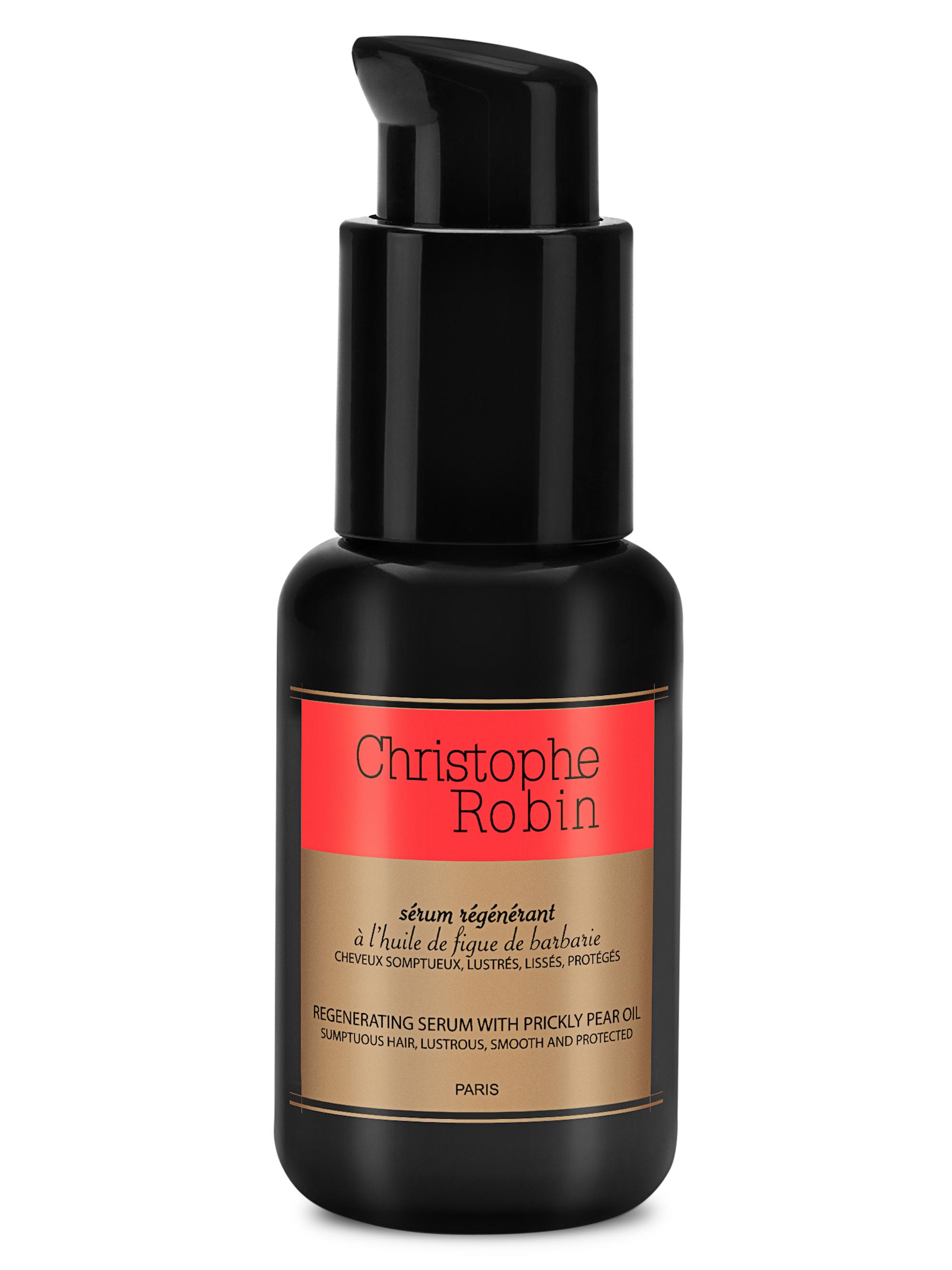 Christophe Robin Women's Prickly Pear Oil Regenerating Serum