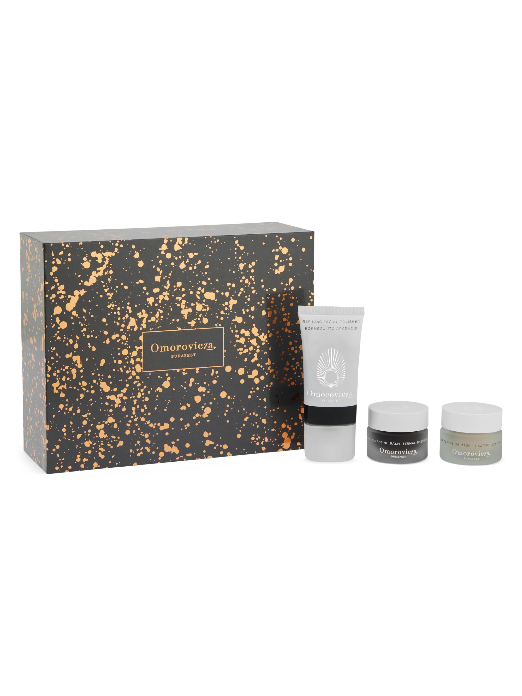 Omorovicza Holiday 3-Piece Mini Mud Set