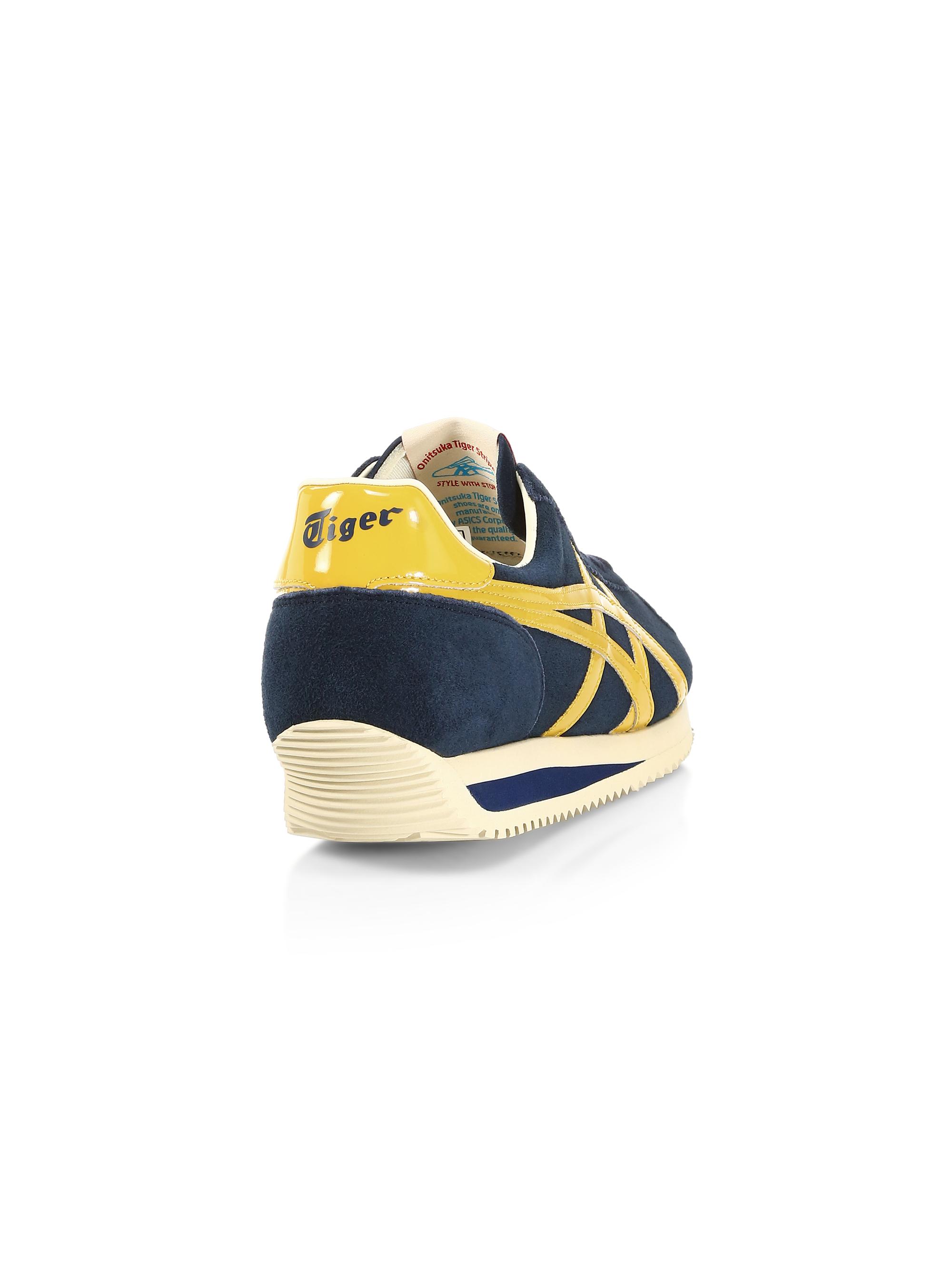 アシックス　ファブレ　ジャパン　Onitsuka Tiger Onitsuka Tiger Men's NIPPON MADE MOAL 76™ Low-Top Sneakers | Saks