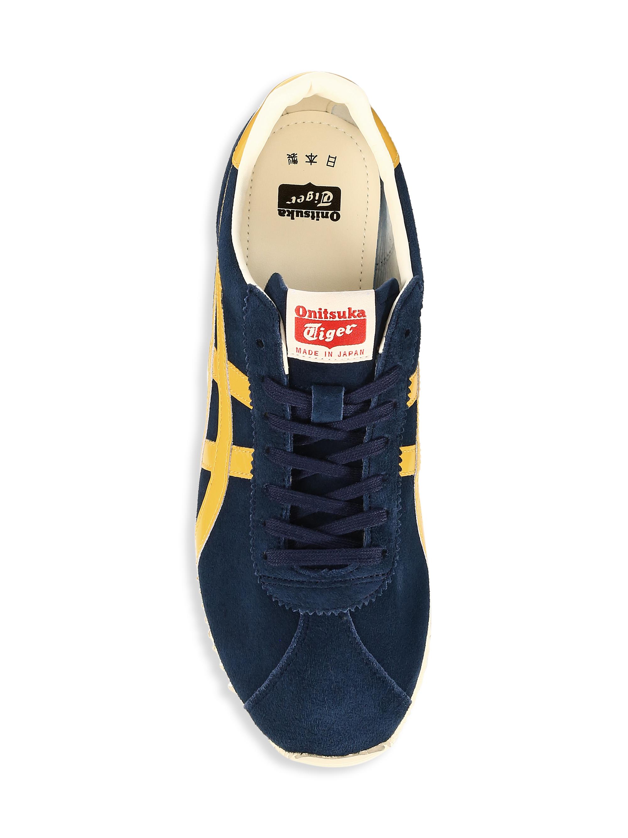 Onitsuka Tiger Men's NIPPON MADE MOAL 76™ Low-Top Sneakers | Saks