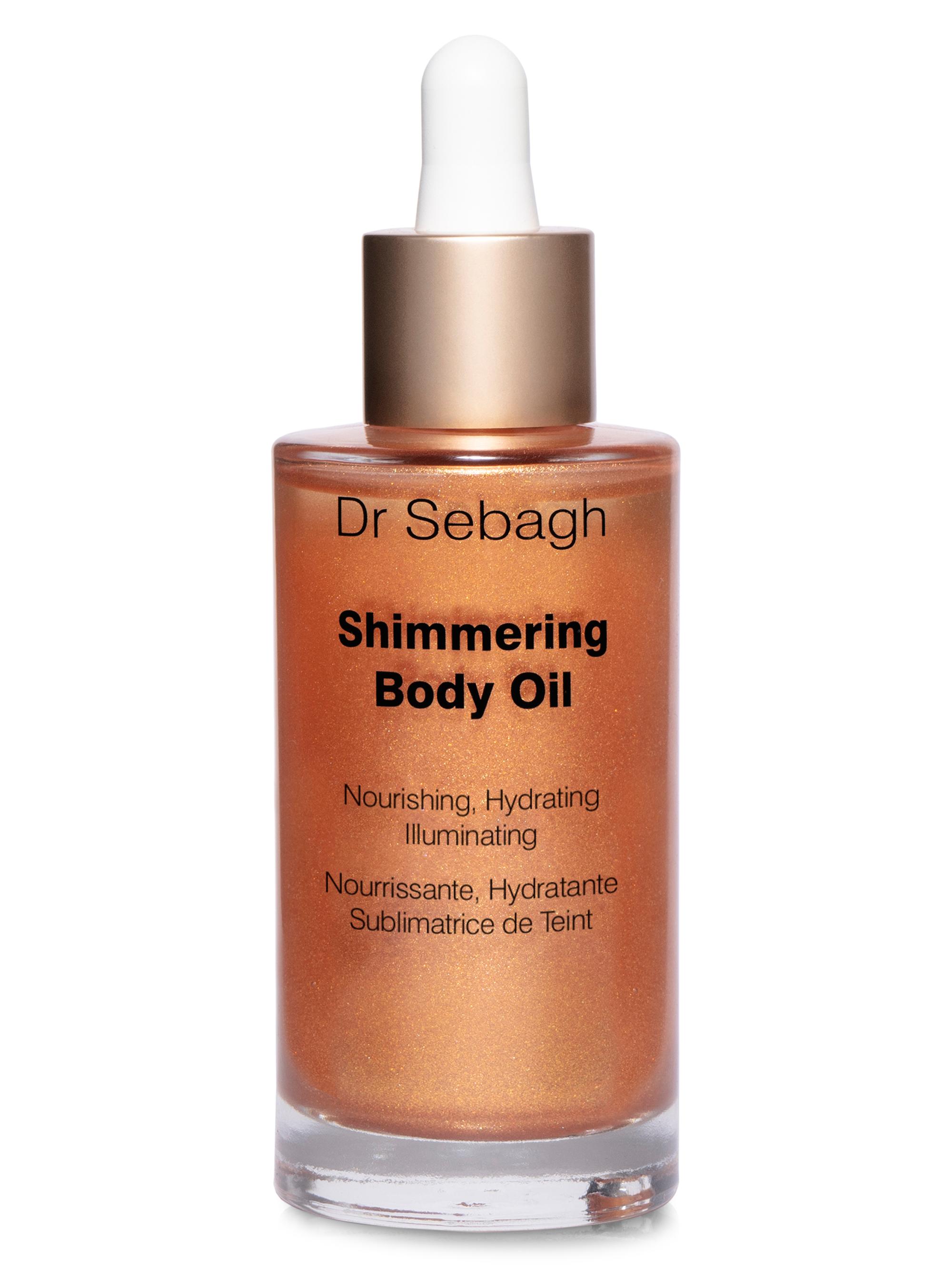 Dr Sebagh Women's Shimmering Body Oil