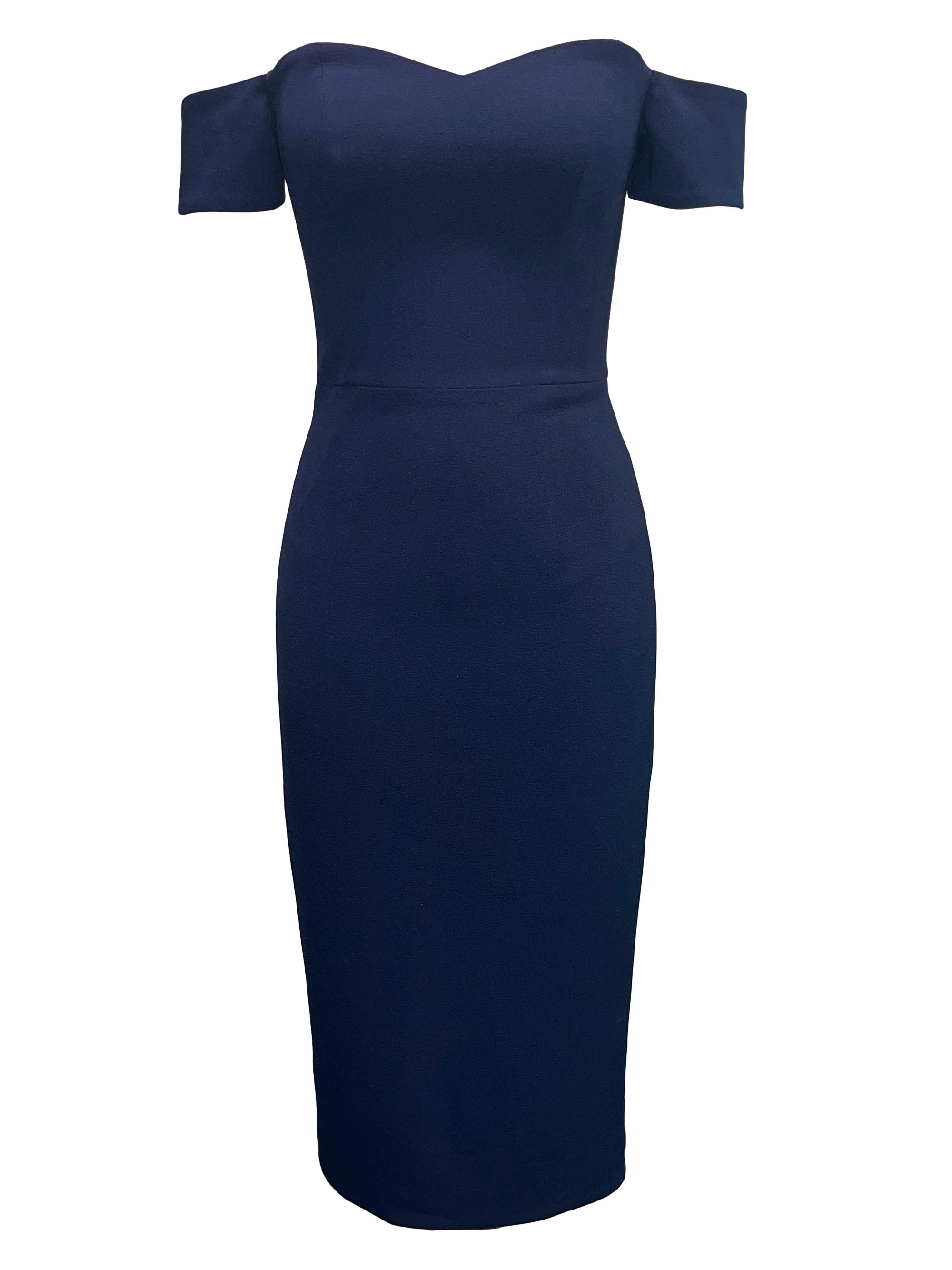 Dress The Population Raelynn Satin Off-The-Shoulder Minidress | Saks Fifth  Avenue