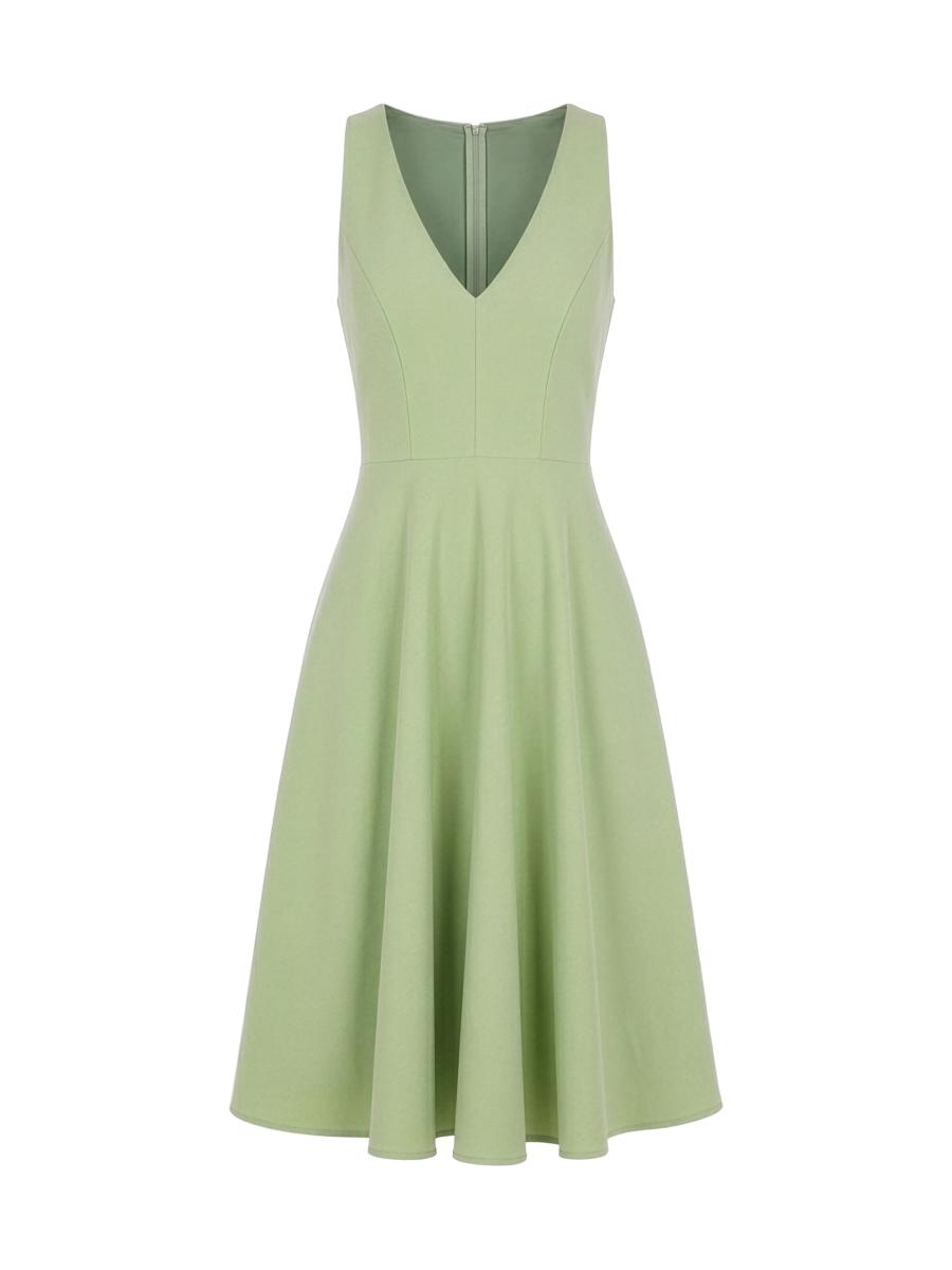 Dress The Population Catalina Fit & Flare Dress | Saks Fifth Avenue