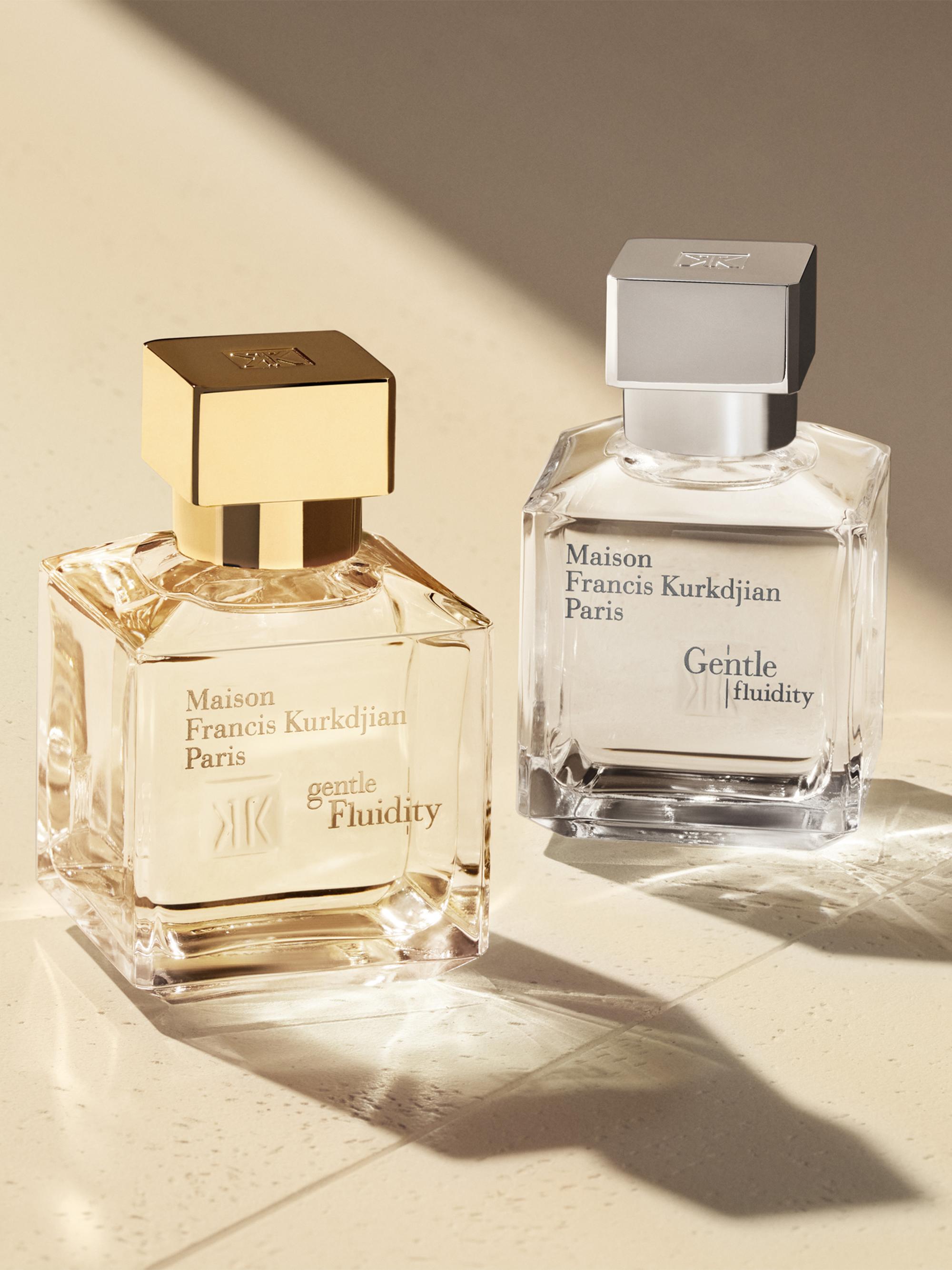 Maison Francis Kurkdjian Gentle Fluidity Silver Eau De