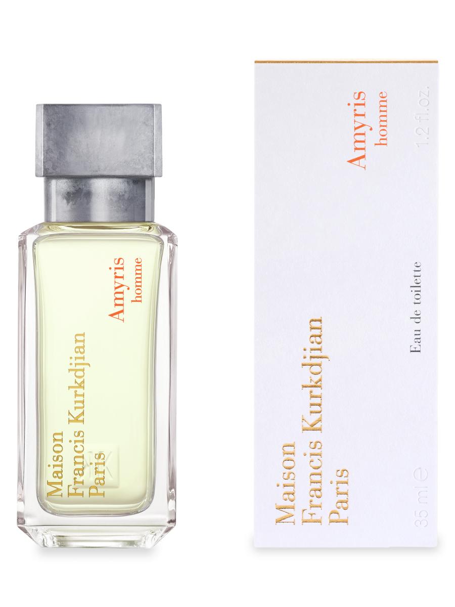 香水(男性用) Mansion Francis Kurkdjian Amyris homme Amyris homme ⋅ Eau de toilette ⋅ 1.2 fl.oz. ⋅ Maison
