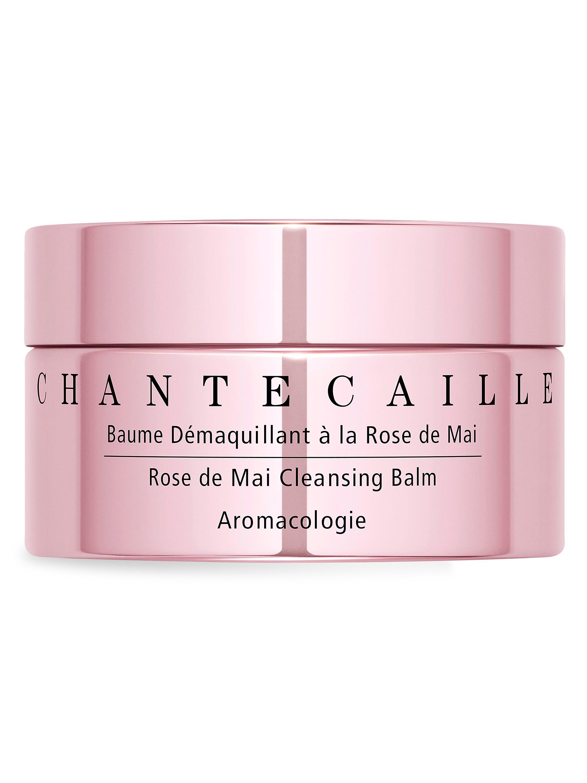 Chantecaille Women's Rose de Mai Cleansing Balm