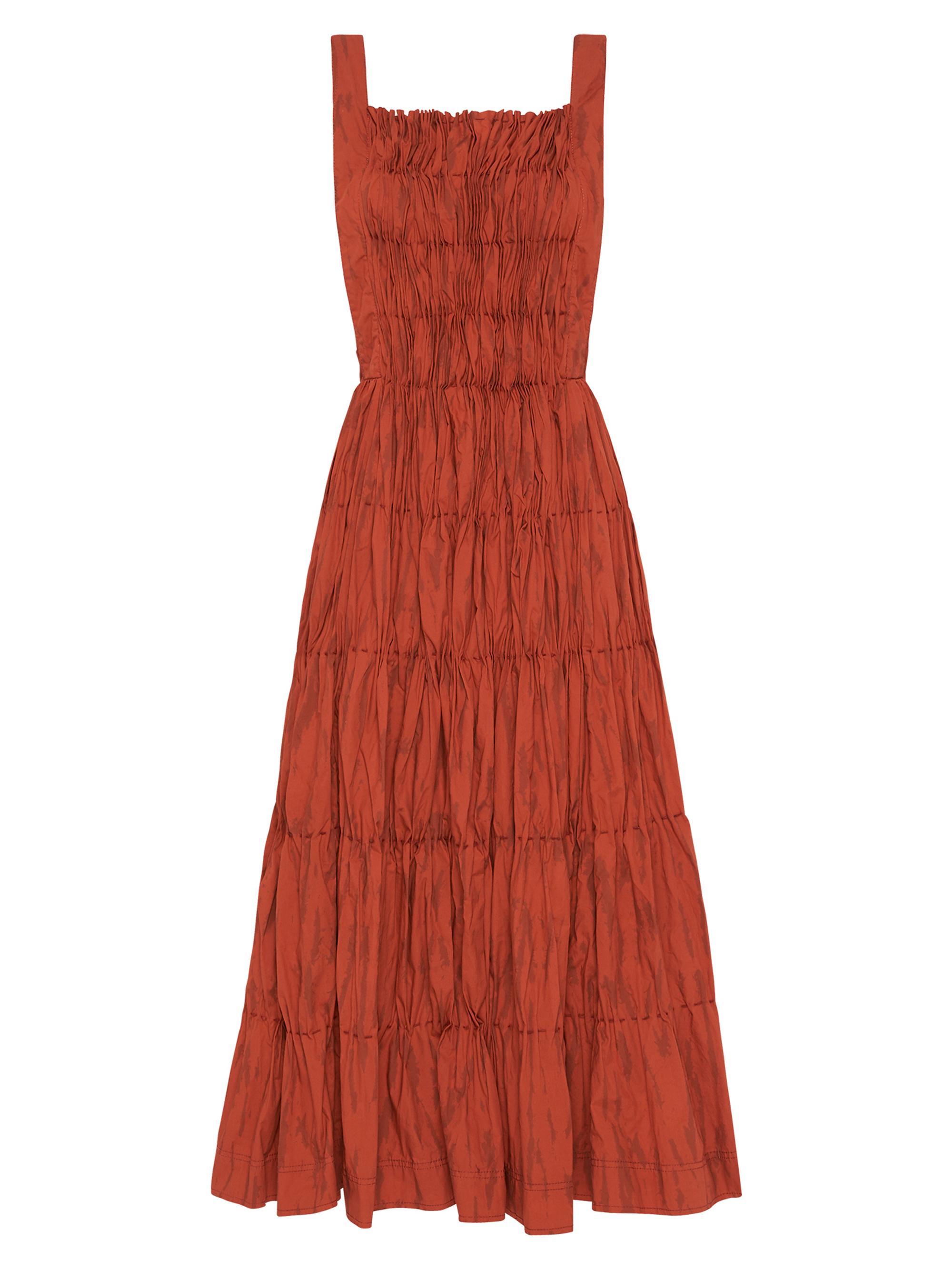 strapless open back dress SASHA (Style #280) - Long Satin Sash