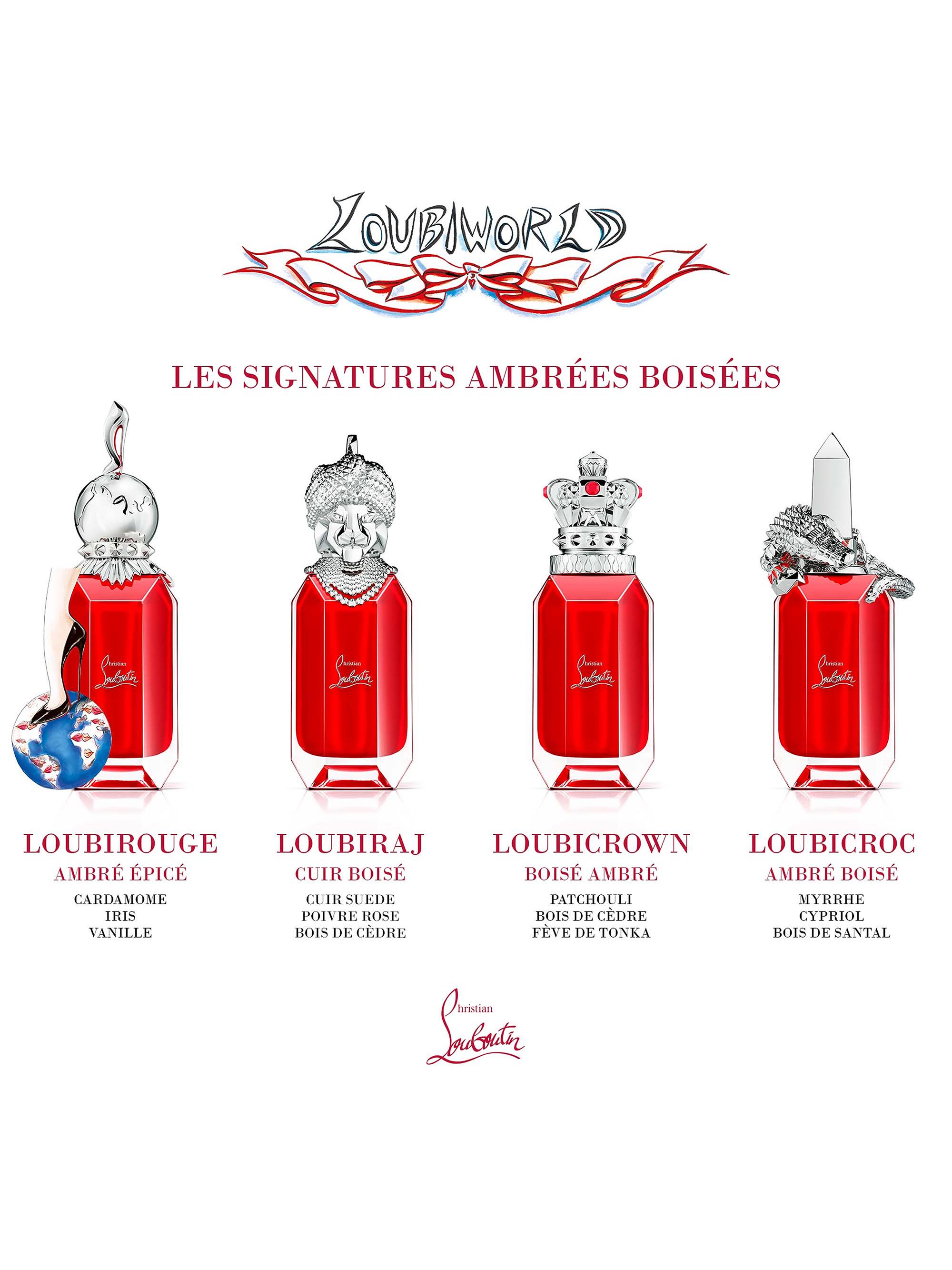 Christian Louboutin Loubirouge Eau de Parfum | Saks Fifth Avenue